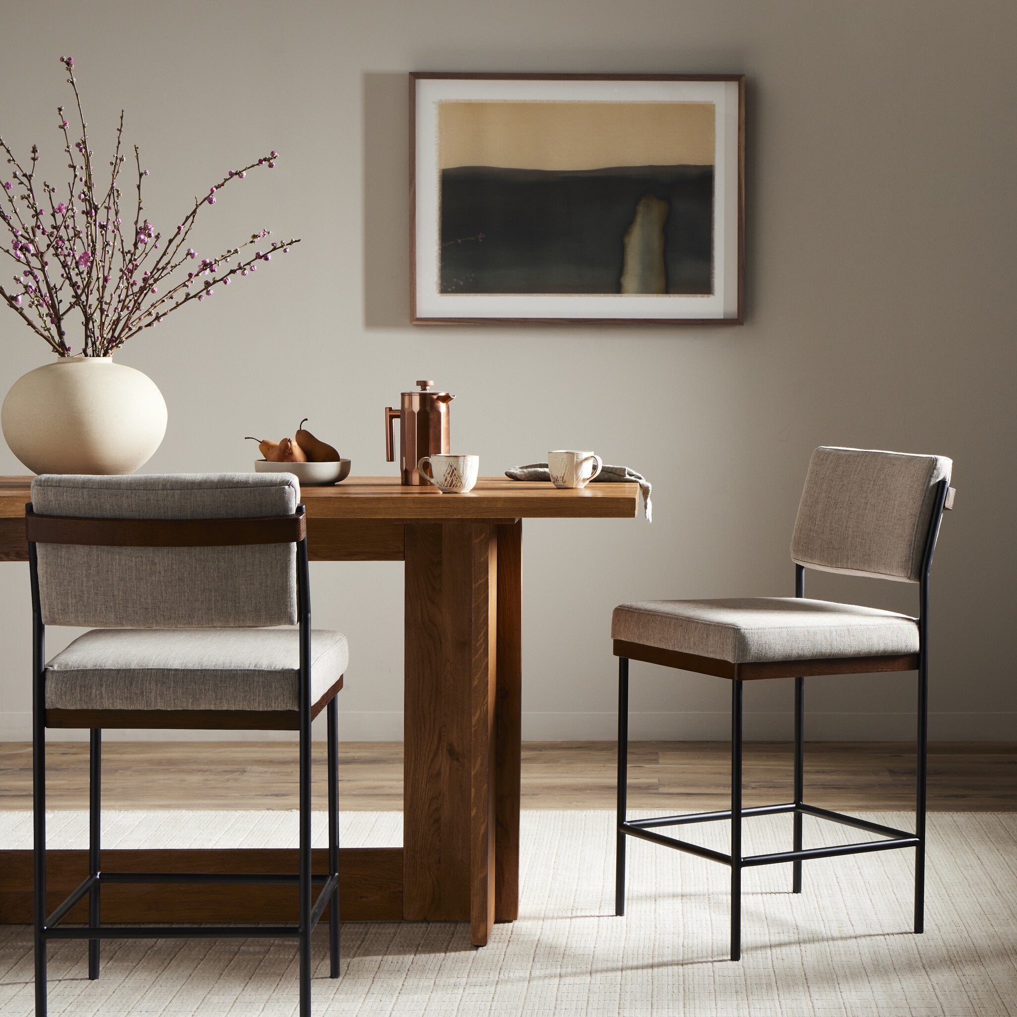 Shop cabinets and discover remodeling services in the Lincoln Park area. MegMade designs has been featured in Renovation Goldmine for their modern traditional painted furniture home design style. Visit the MegMade store in the Wrigleyville - Chicago area.