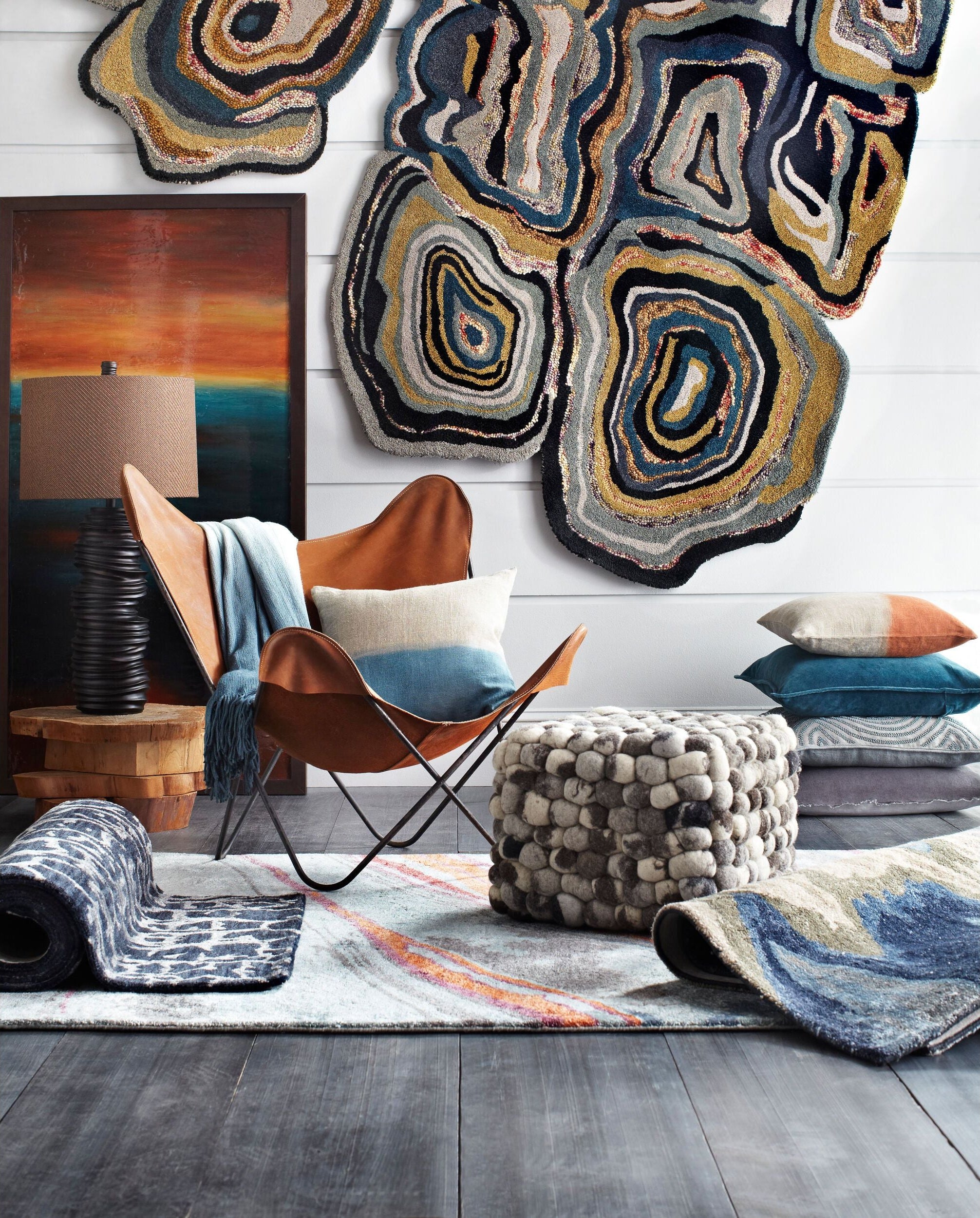 Shop artwork and discover refinishing services in the Chicago area. MegMade designs has been featured in DIY magazine for their quirky bungalow home design style. Visit the MegMade store in the Lincoln Park - Chicago area.