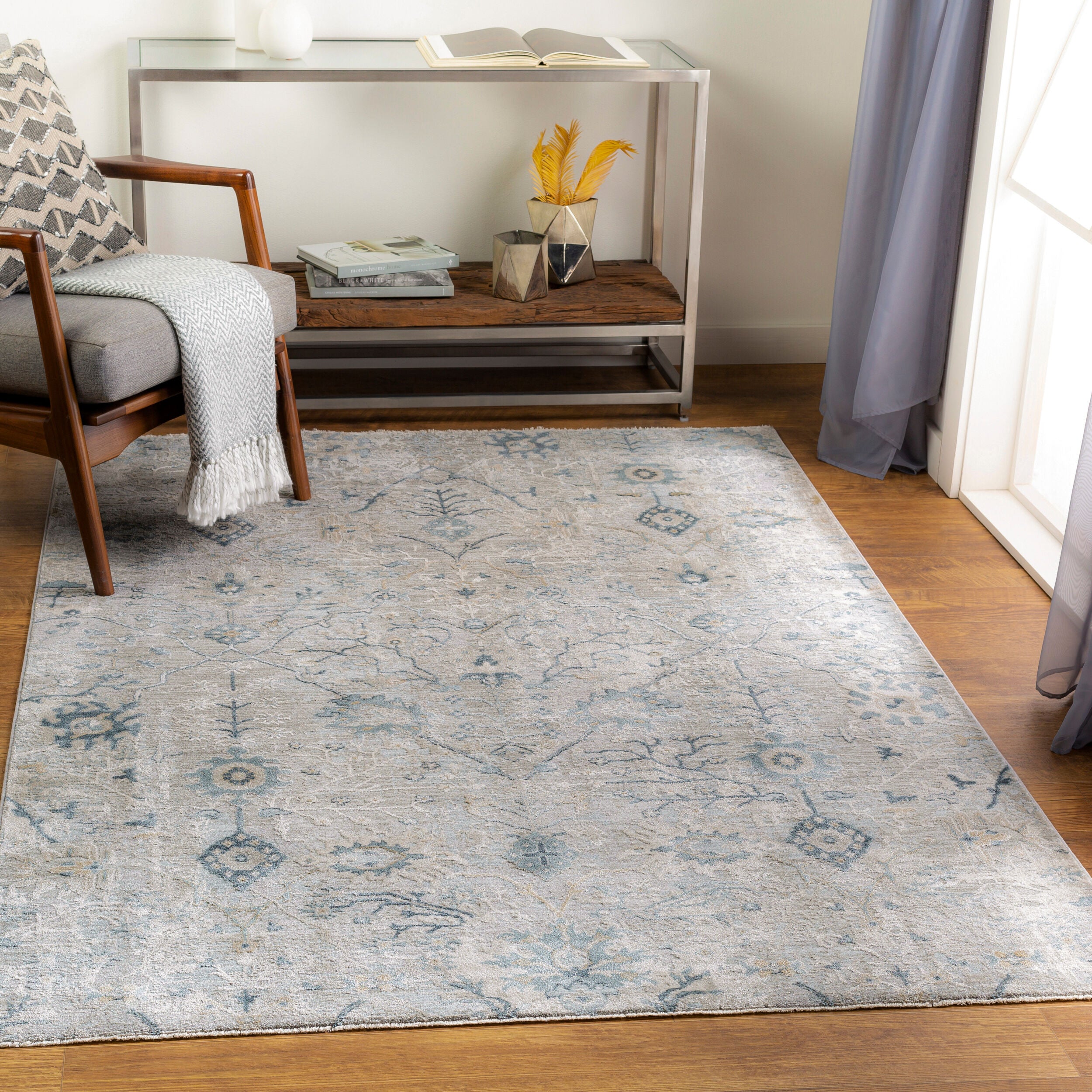Shop buffets and discover room and home design services in the Boston area. MegMade designs has been featured in HGTV magazine for their patterned before / after home design style. Visit the MegMade store in the Dyer - Chicago area.