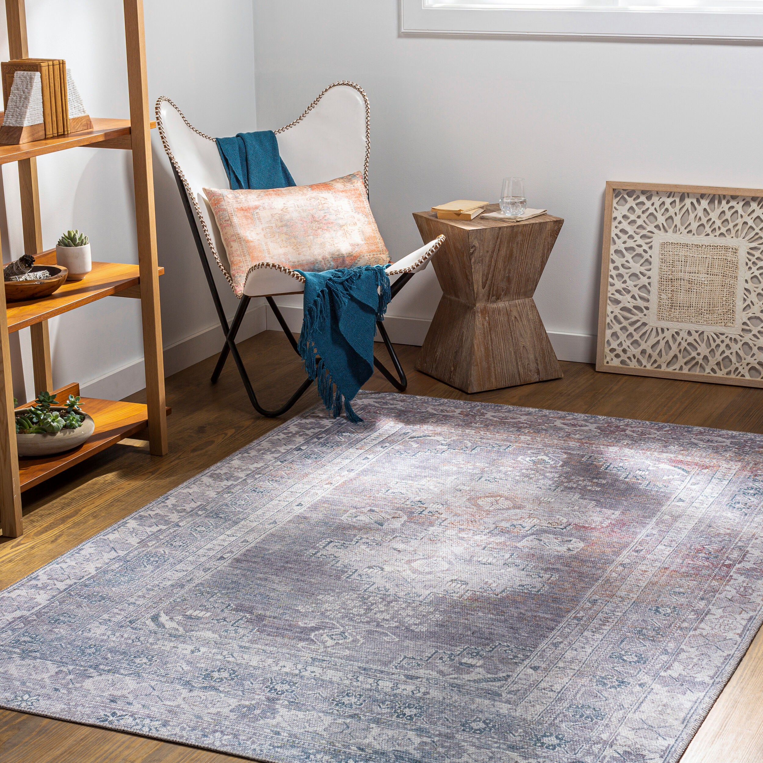 Shop furniture and discover interior design services in the Indianapolis area. MegMade designs has been featured in HGTV television for their english countryside painted furniture home design style. Visit the MegMade store in the Munster - Chicago area.