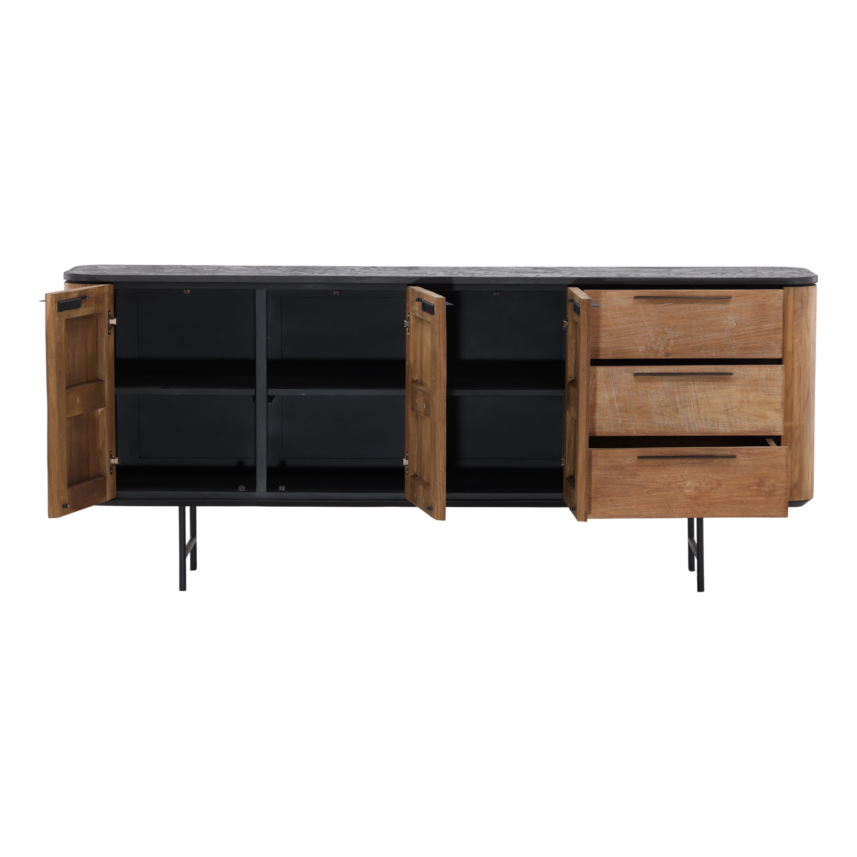 Shop credenzas and discover room design services in the Lincoln Park area. MegMade designs has been featured in HGTV magazine for their refinished cape cod home design style. Visit the MegMade store in the River North - Chicago area.