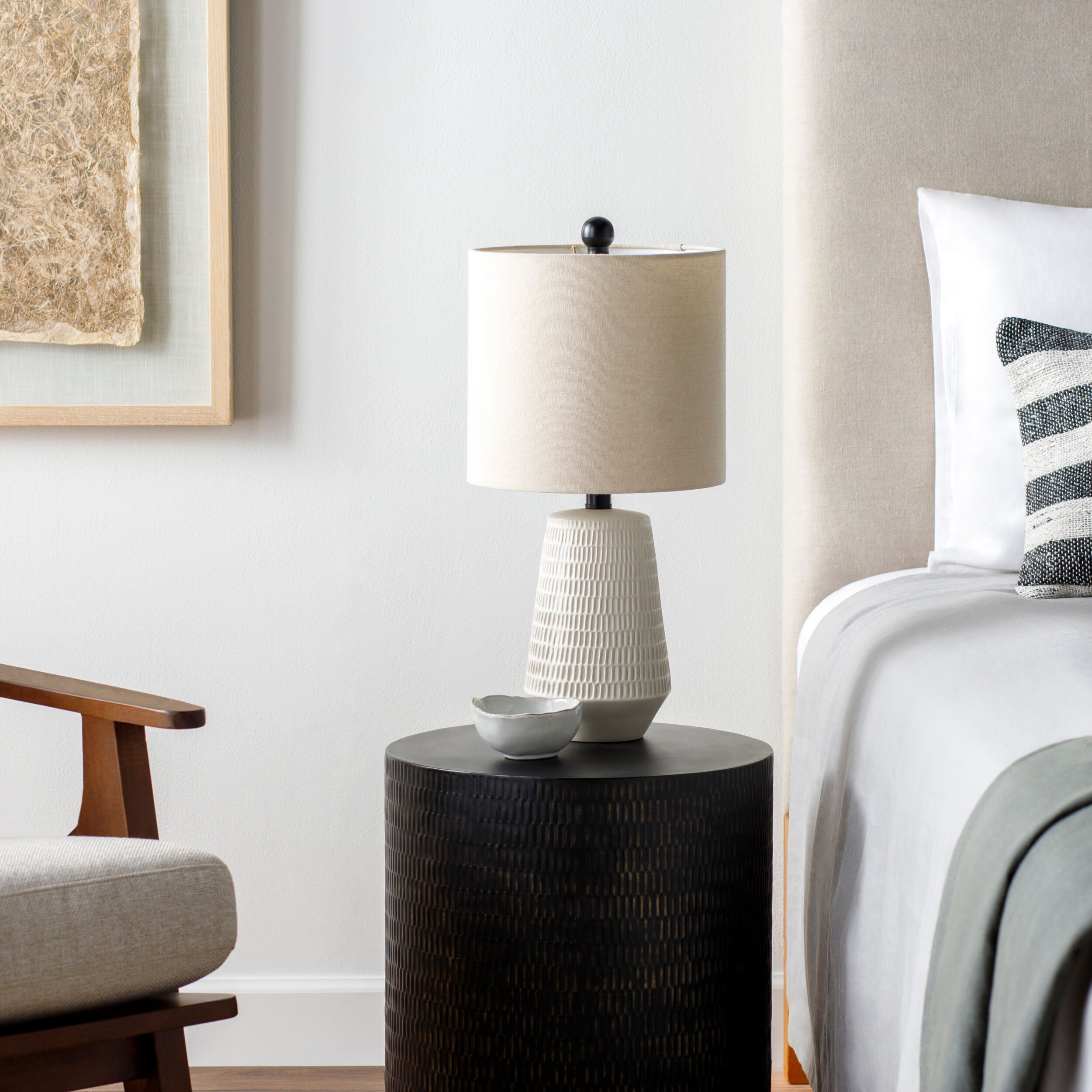 Shop artwork and discover room design services in the Arlington Heights area. MegMade designs has been featured in Midwest Living for their transitional tudor home design style. Visit the MegMade store in the Andersonville - Chicago area.