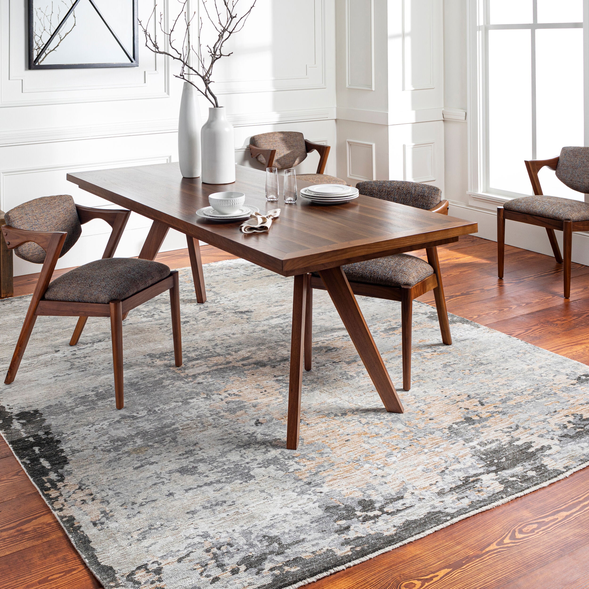 Shop cabinets and discover remodeling services in the Schaumburg area. MegMade designs has been featured in HGTV magazine for their patterned mid-century modern home design style. Visit the MegMade store in the Fishers - Chicago area.