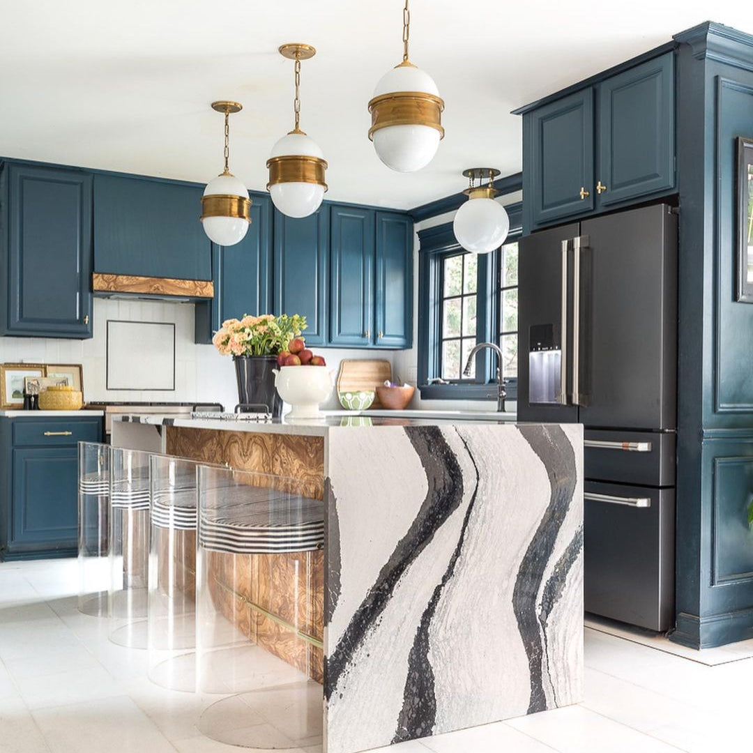 HOW TO DO BLUE - INCORPORATING BLUE INTO YOUR HOME