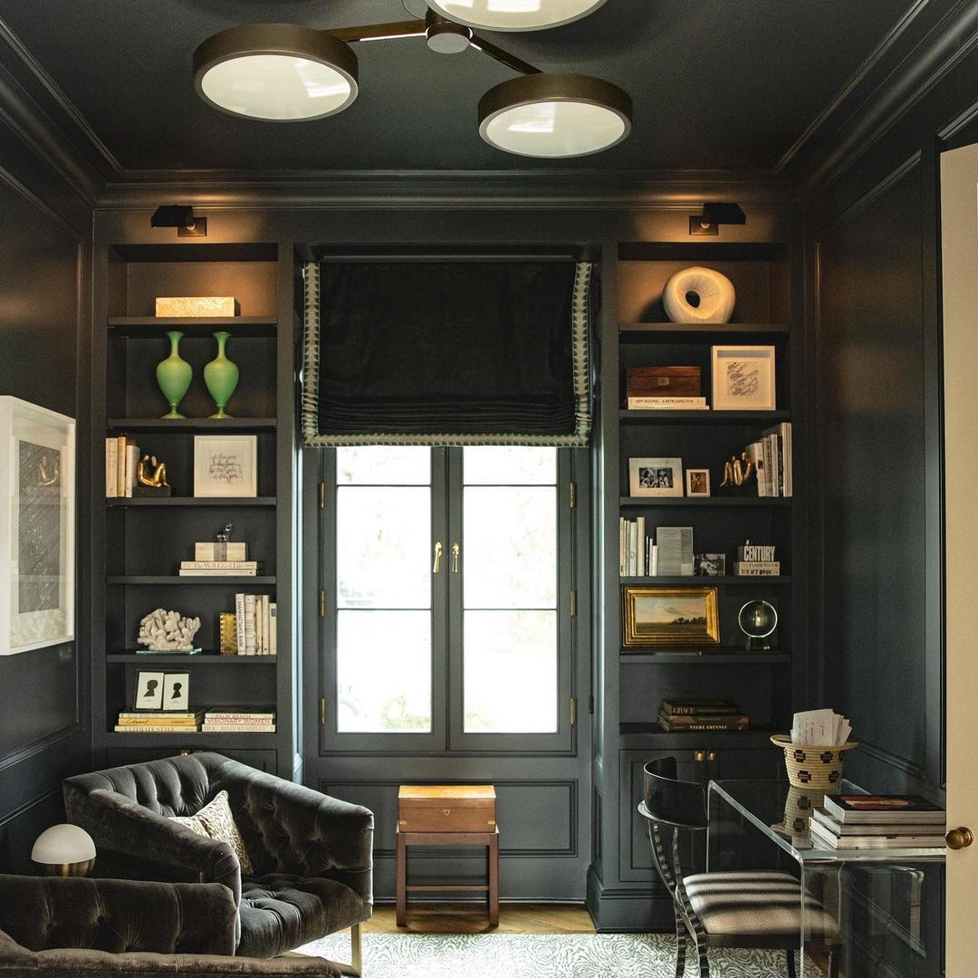 HOW TO CHOOSE THE RIGHT PAINT COLOR FOR YOUR STYLE AND SPACE