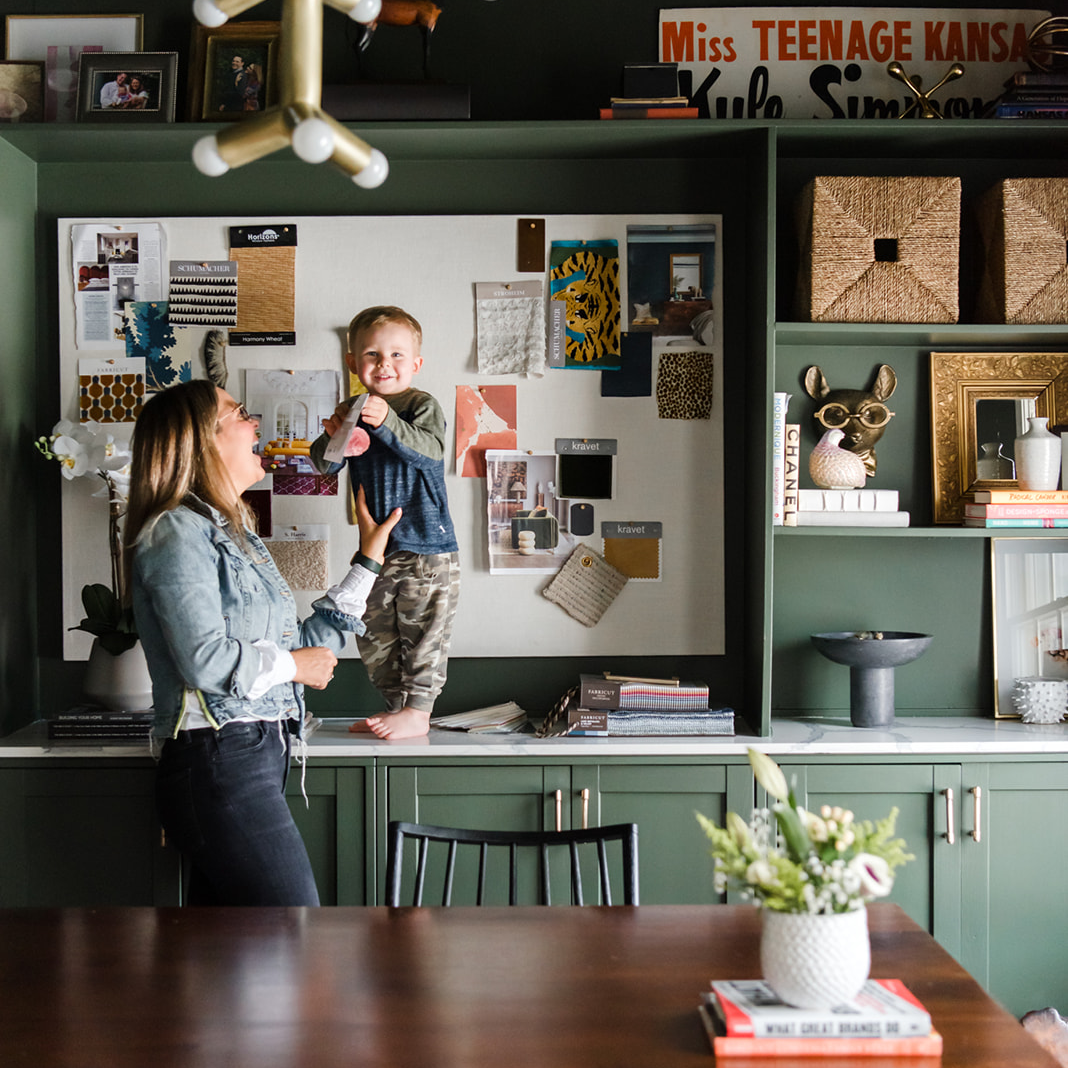 WEEKEND MAKEOVER: HOME OFFICE EDITION