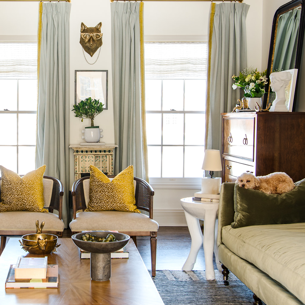 8 WAYS TO INCORPORATE COLOR INTO YOUR SPACE