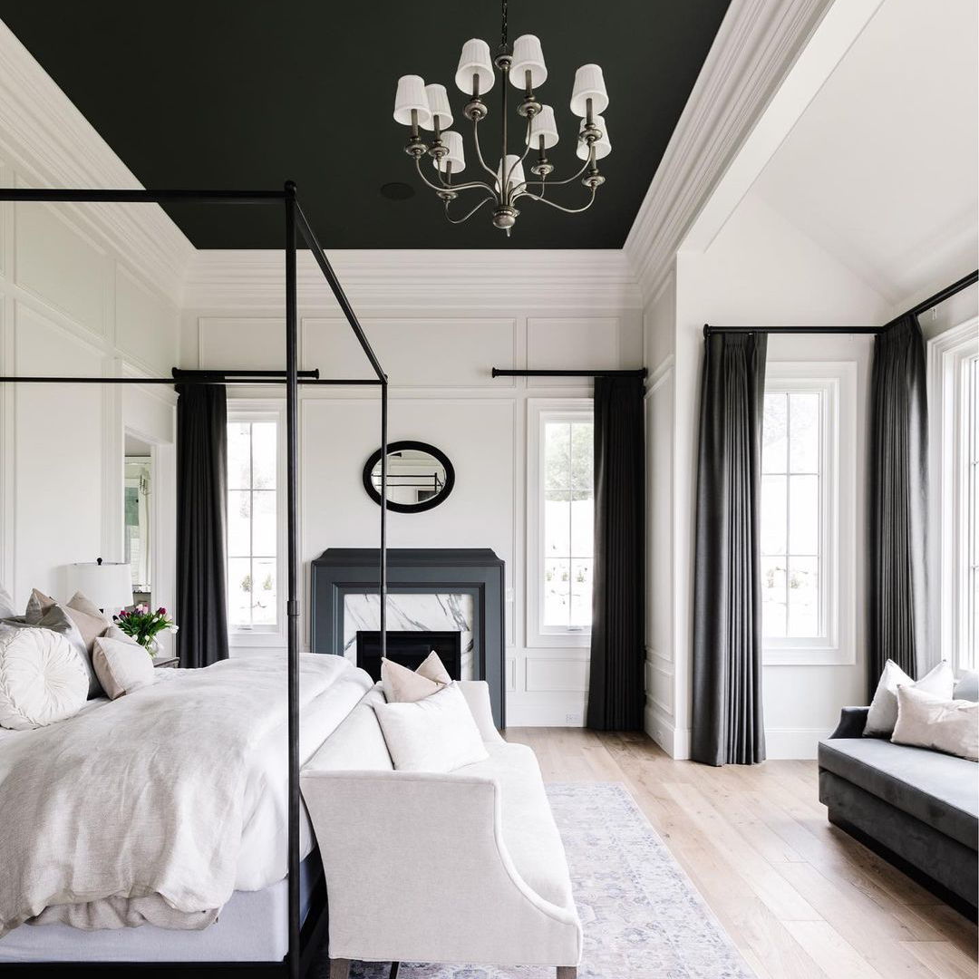 MEG'S FEATURE IN MARTHA STEWART-- HOW TO CHOOSE THE BEST CURTAINS FOR YOUR BEDROOM