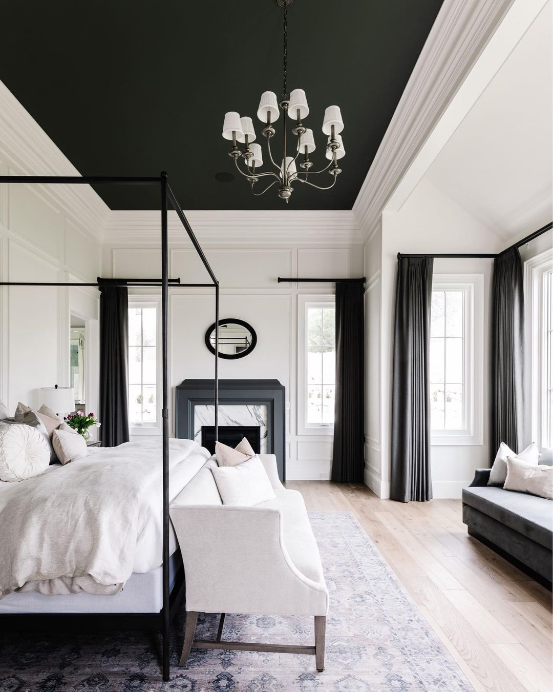 MEG'S FEATURE IN MARTHA STEWART-- HOW TO CHOOSE THE BEST CURTAINS FOR YOUR BEDROOM