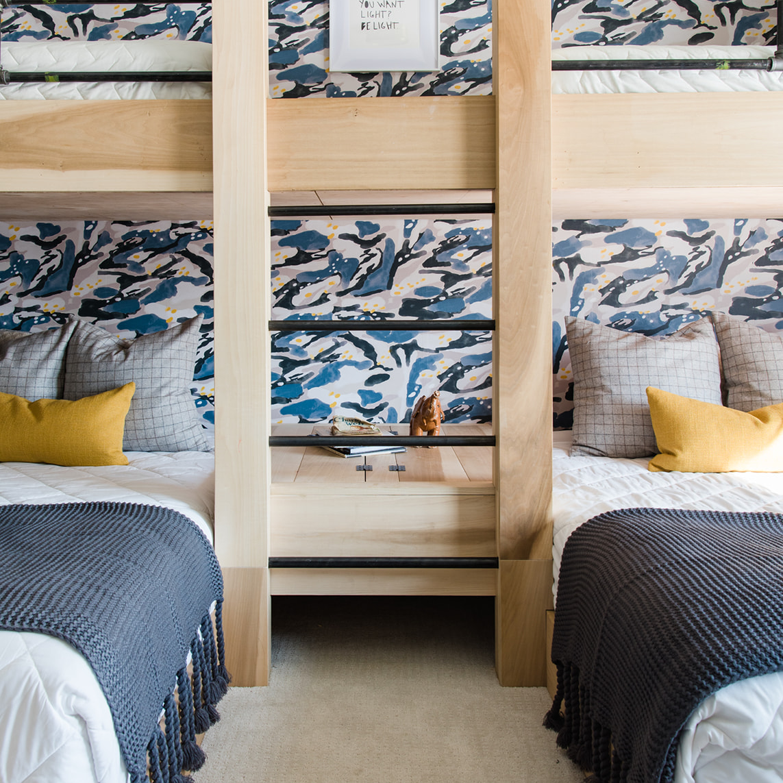 BOYS' BEDROOM REVEAL