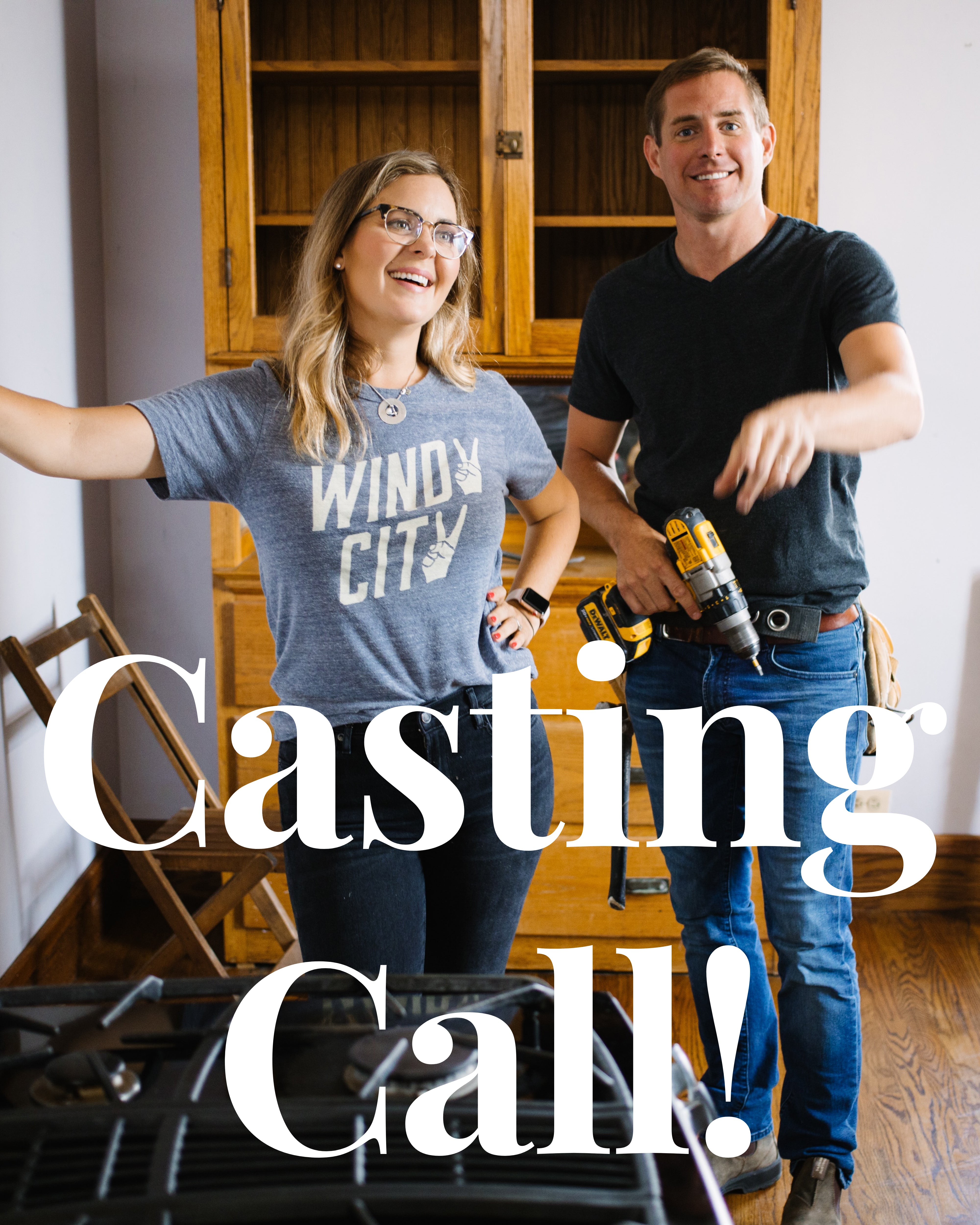 CASTING CALL!!