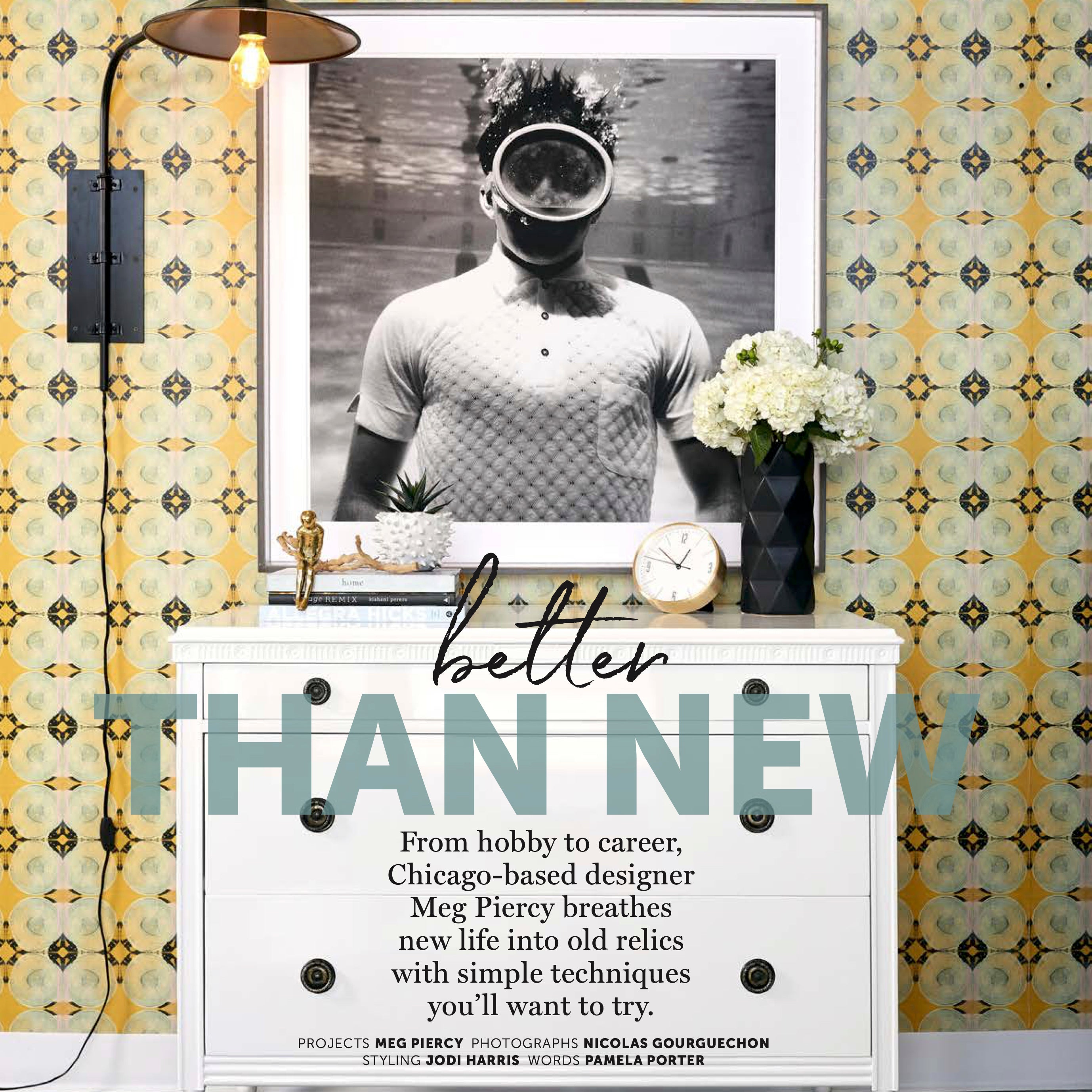 MegMade is featured in DIY Magazine!