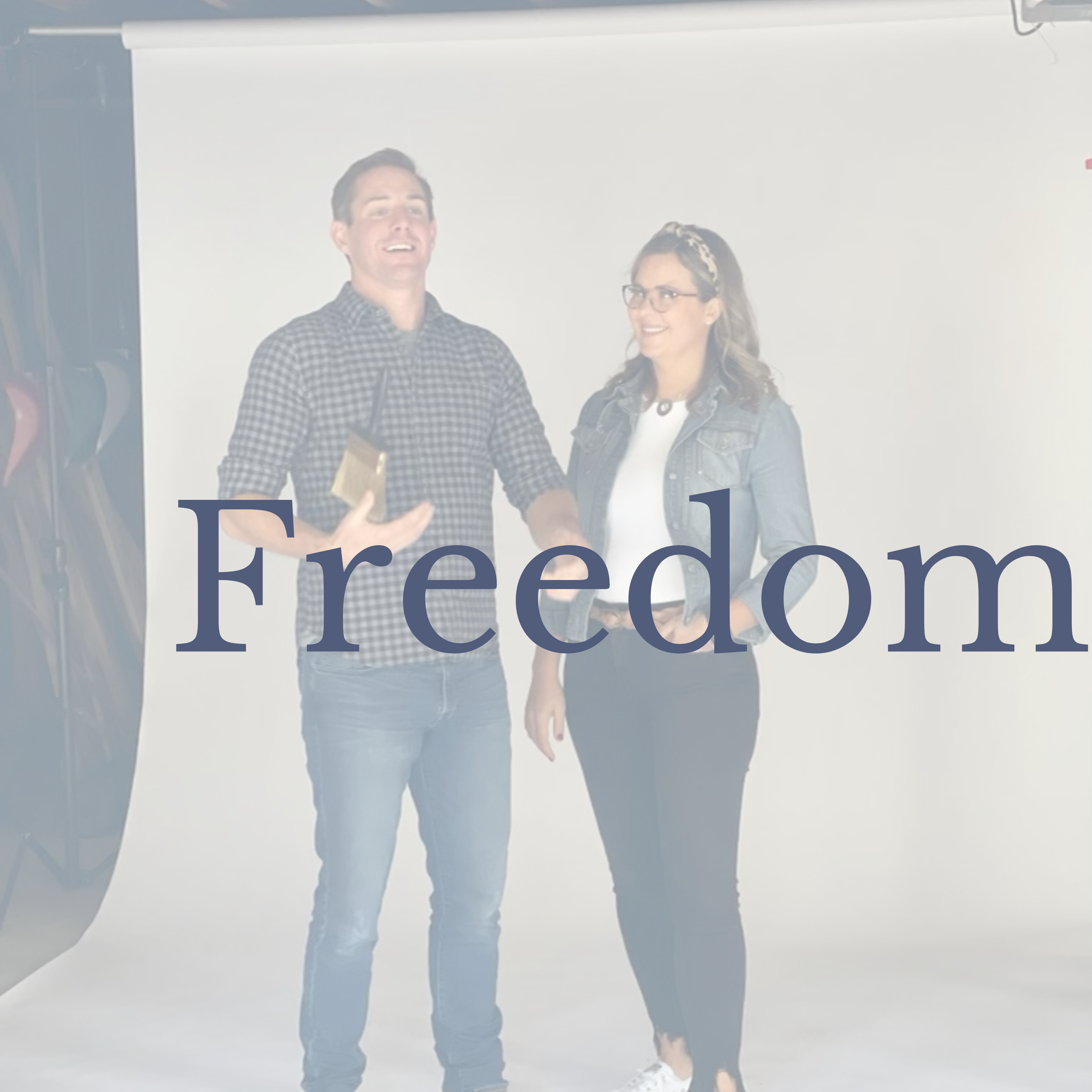 OUR WORD FOR 2023: FREEDOM