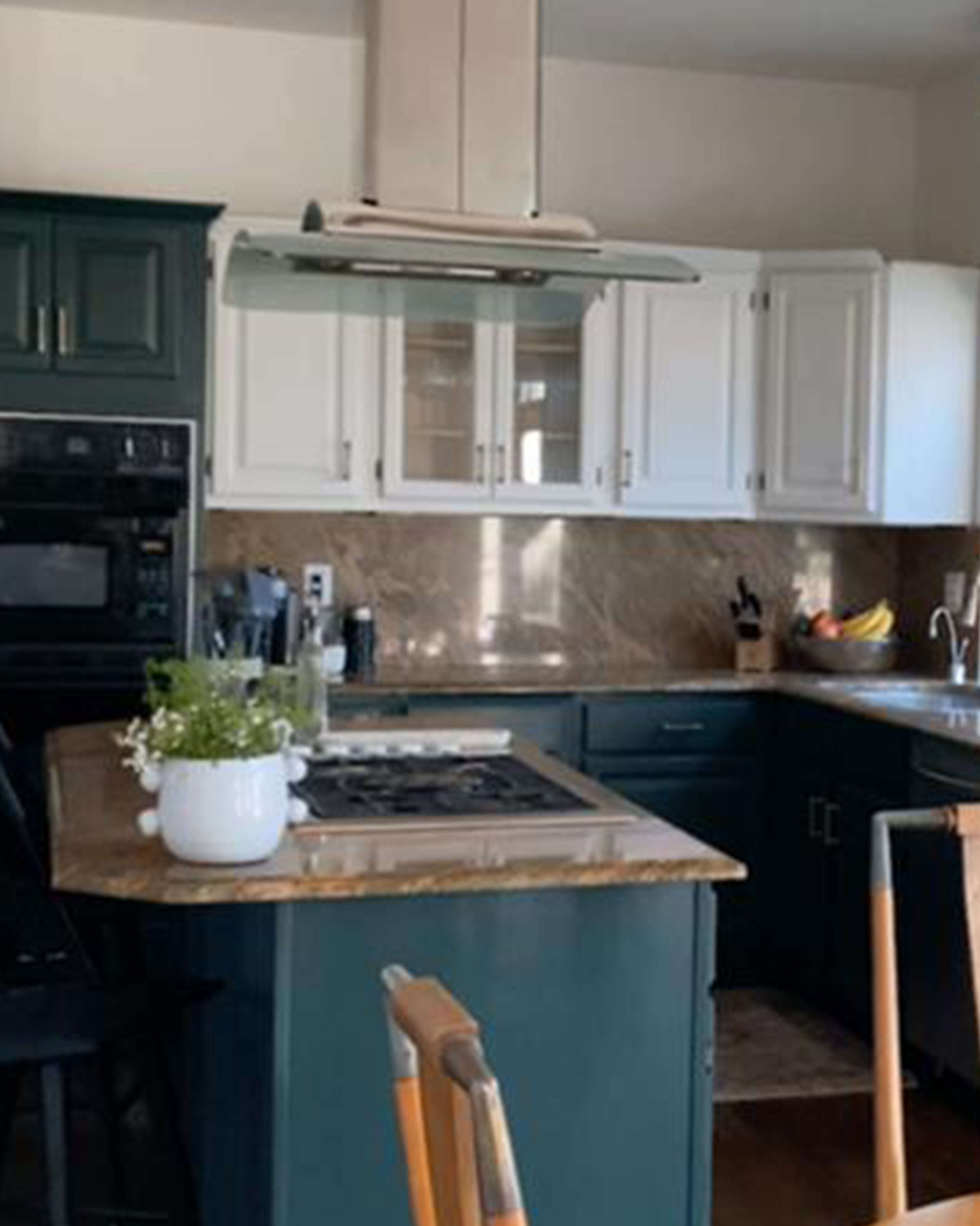 Paint Your Kitchen Cabinets Tutorial