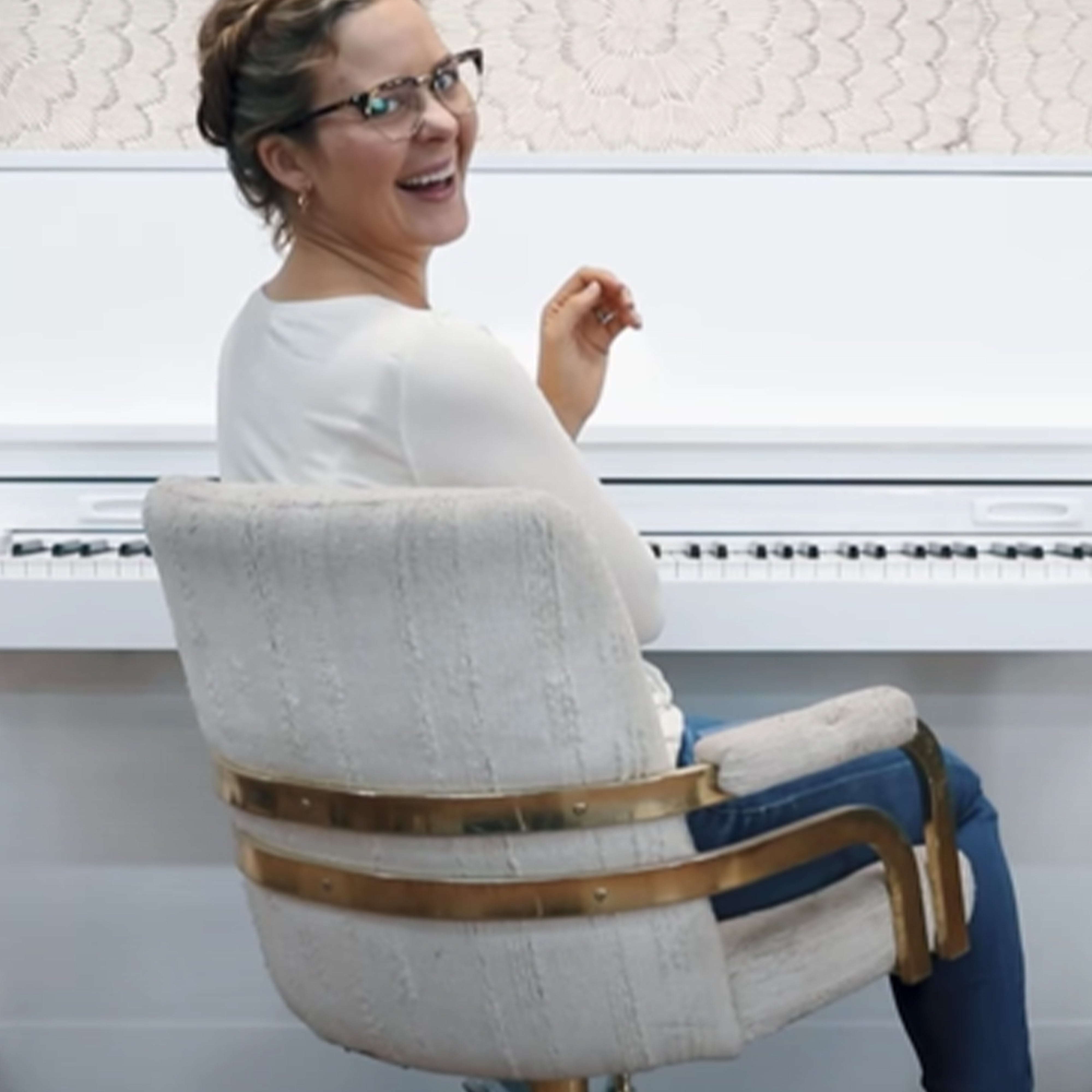 TRANSFORMATION TUESDAY : PIANO EDITION