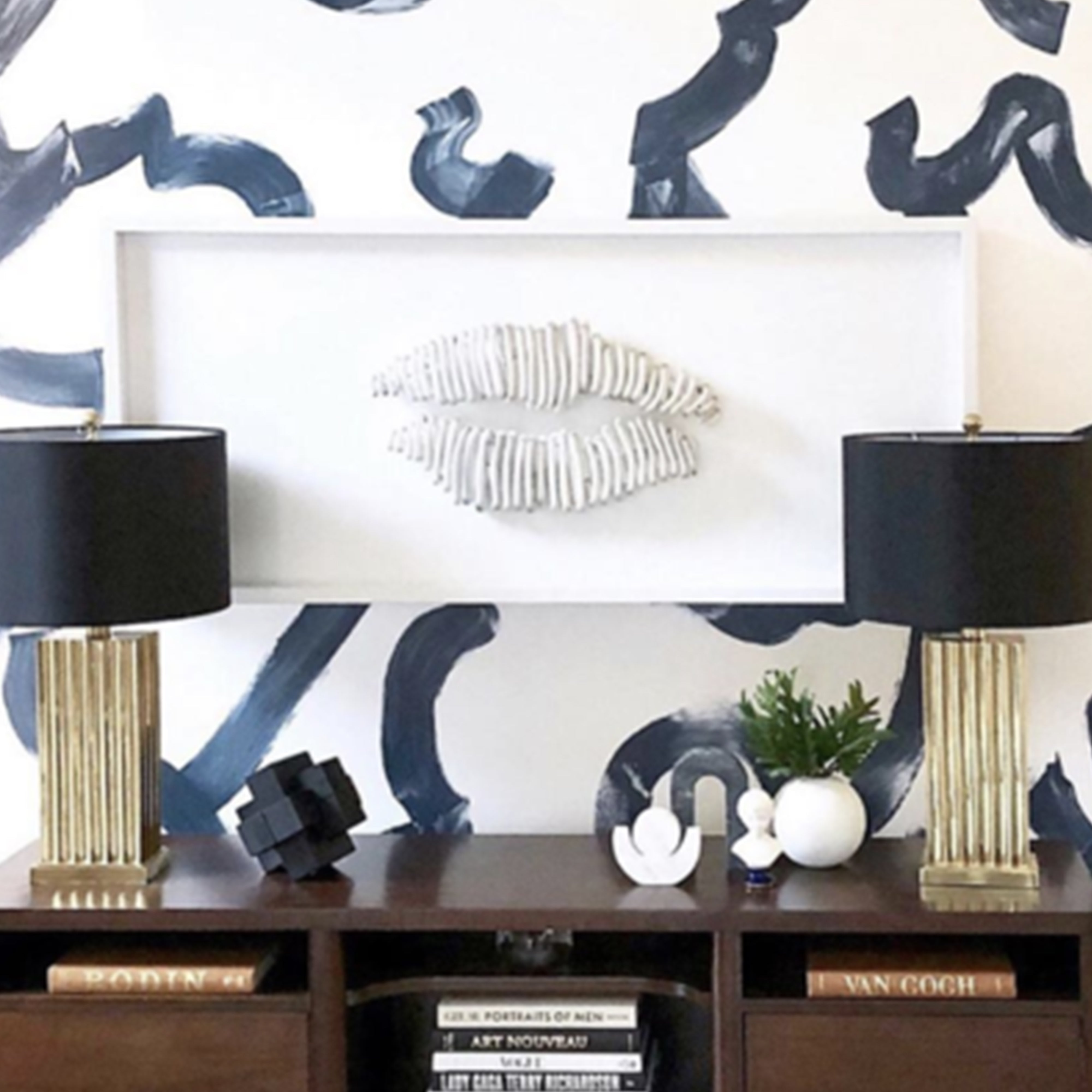 WHERE TO INCORPORATE WALLPAPER IN YOUR HOME