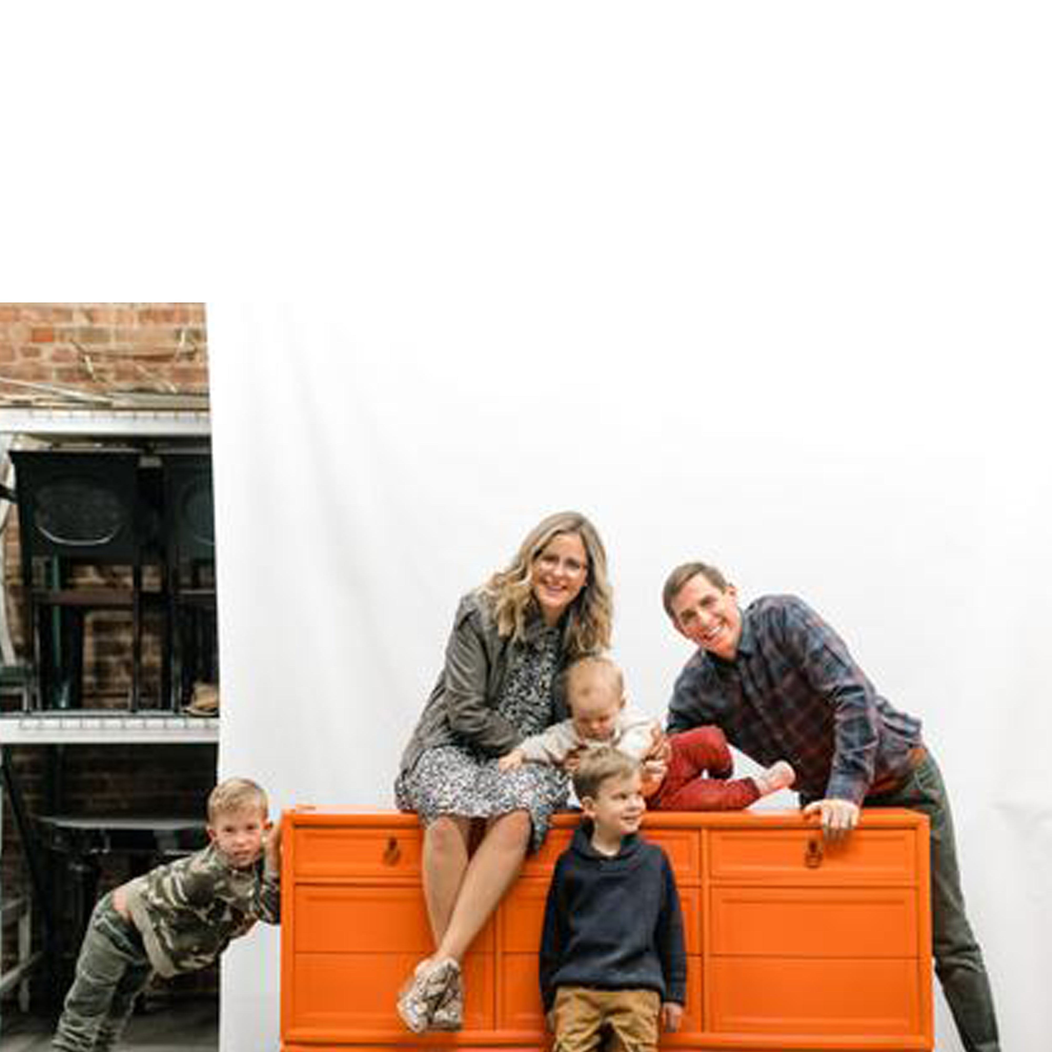 How To Incorporate Adler Orange into Your Home
