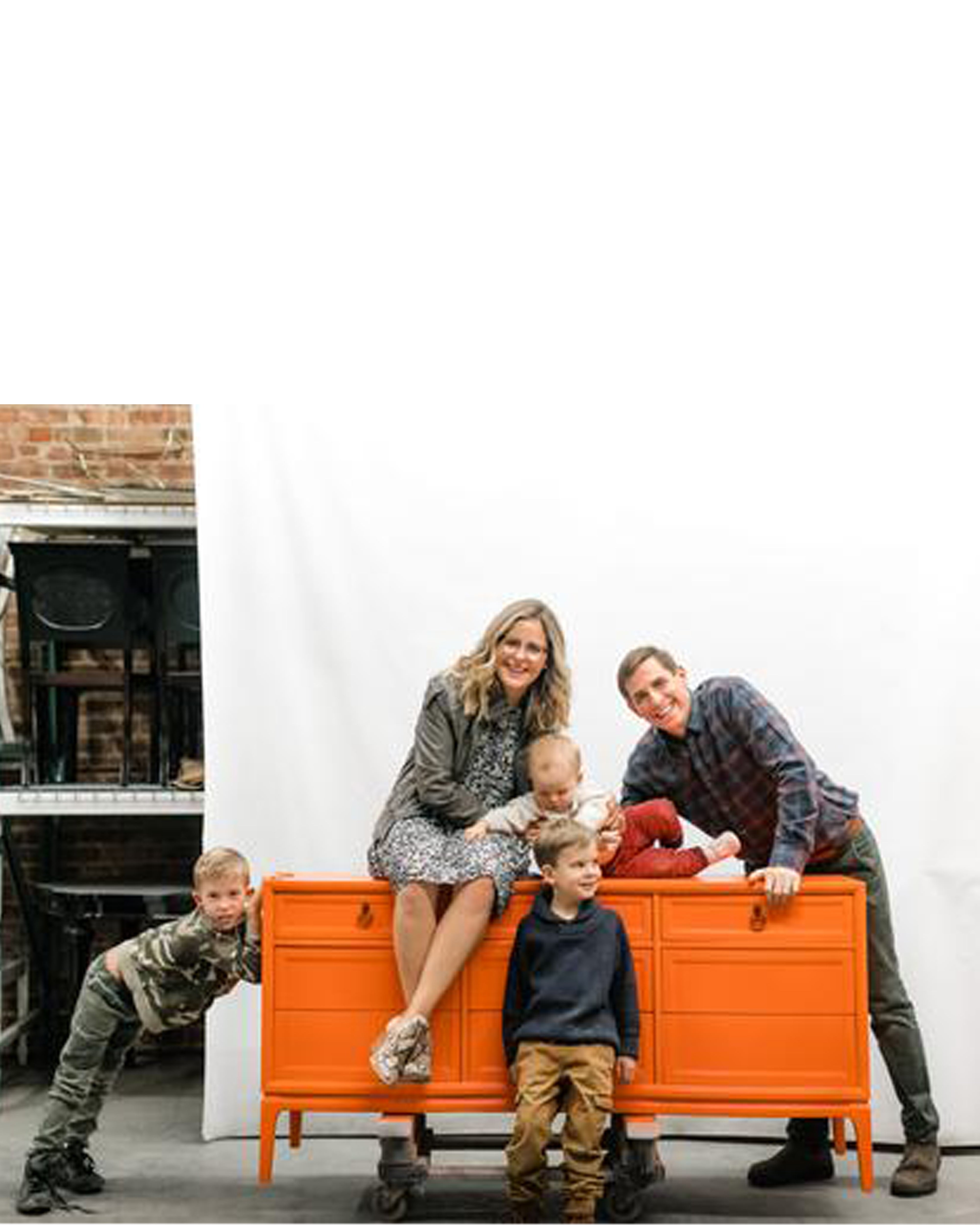 How To Incorporate Adler Orange into Your Home