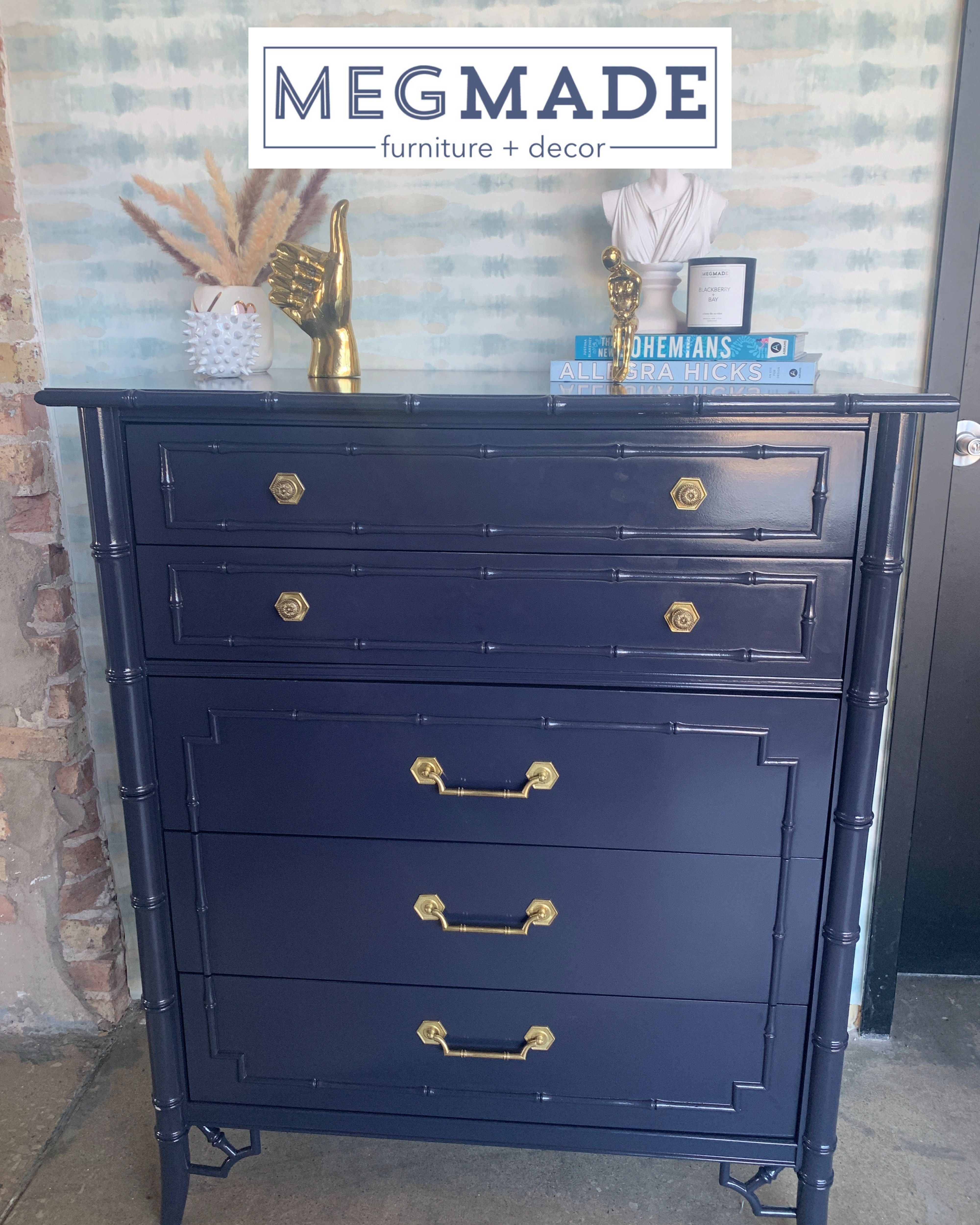 MEGMADE'S FURNITURE TRANSFORMATION PROCESS