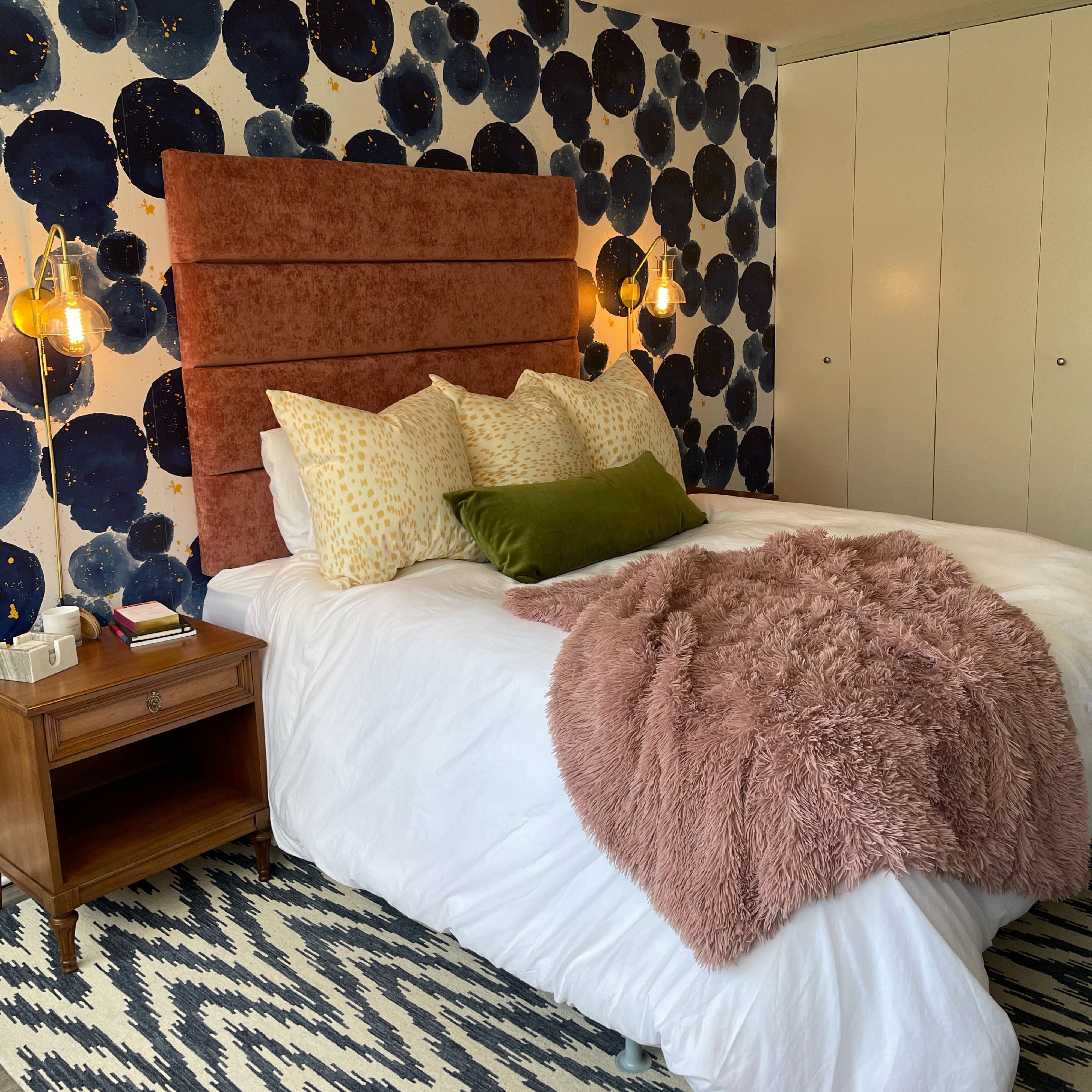 TAKING YOU THROUGH KAYLEE'S MEGMADE INTERIOR DESIGN PROCESS