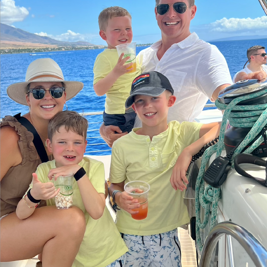 OUR FAMILY TRIP TO HAWAII