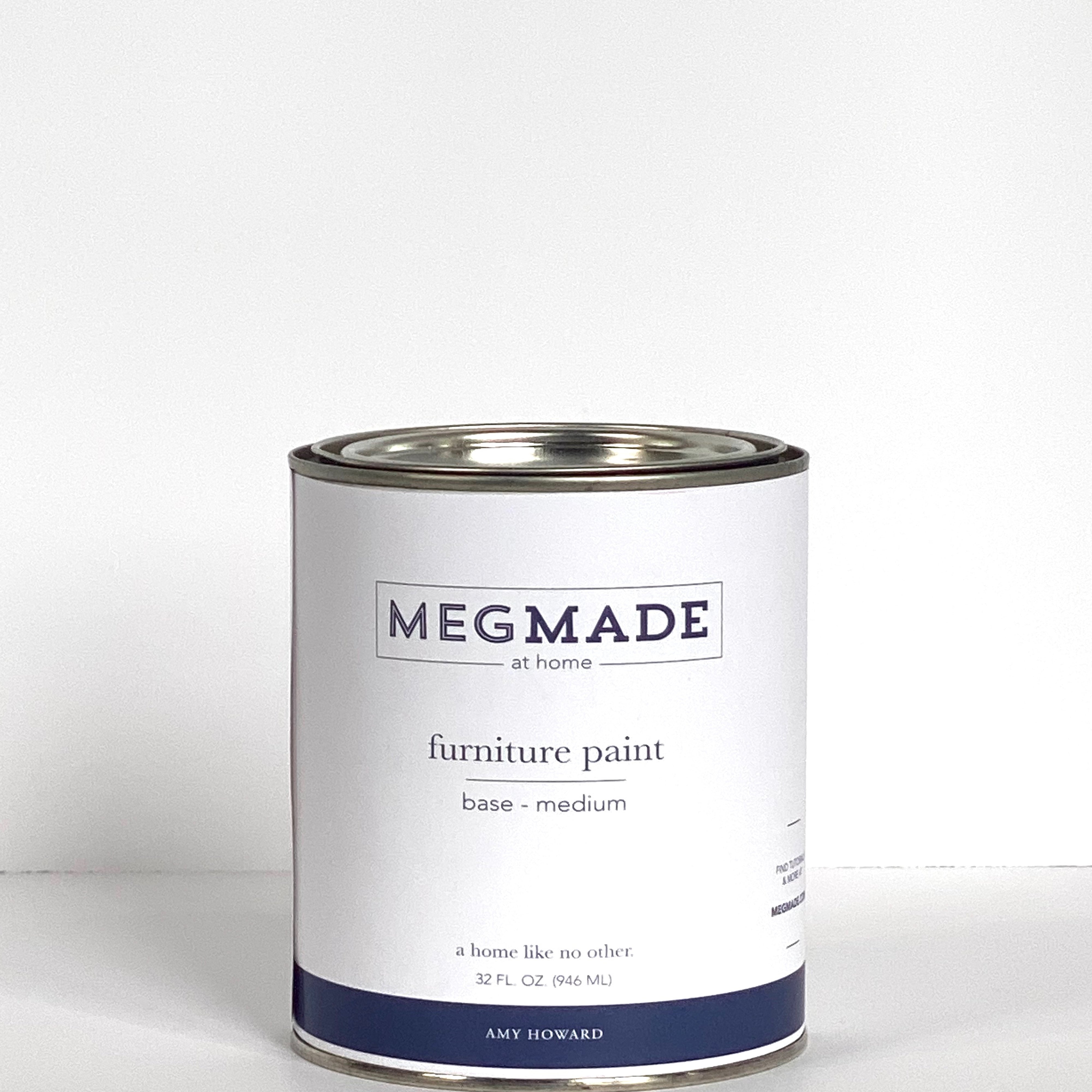 OUR MEGMADE PAINT LINE!!