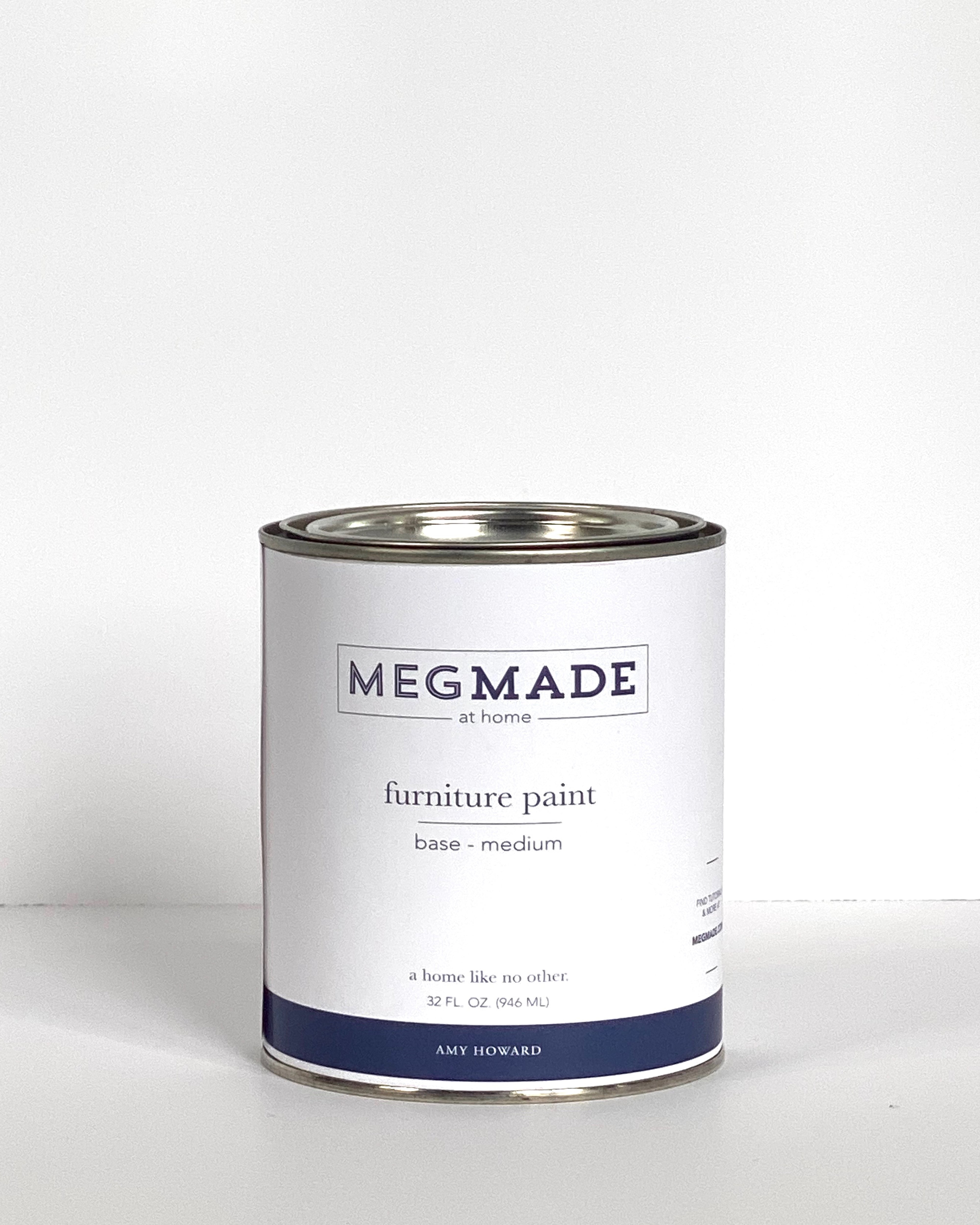 OUR MEGMADE PAINT LINE!!