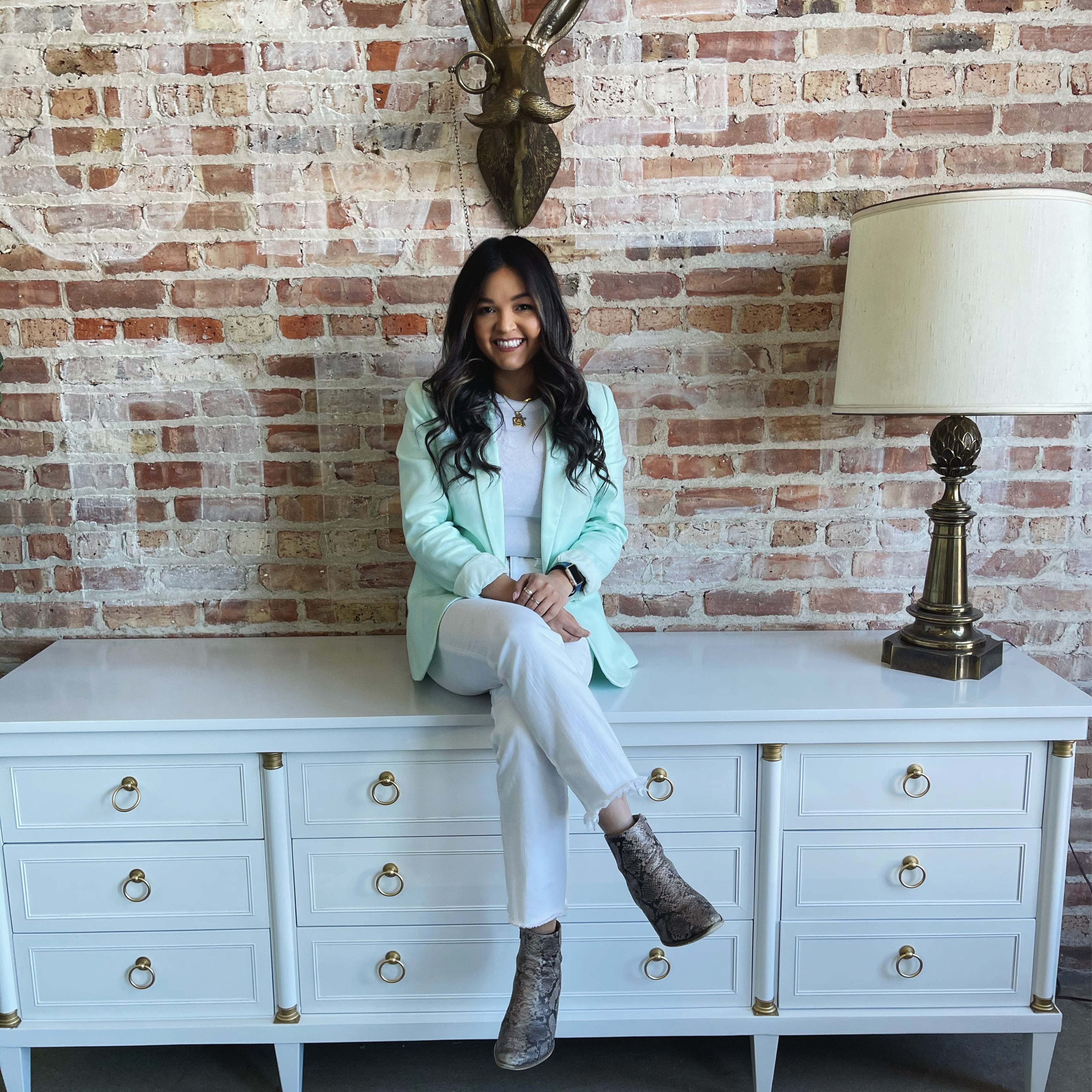 MEET CAMI: MEGMADE'S ASSISTANT STORE MANAGER