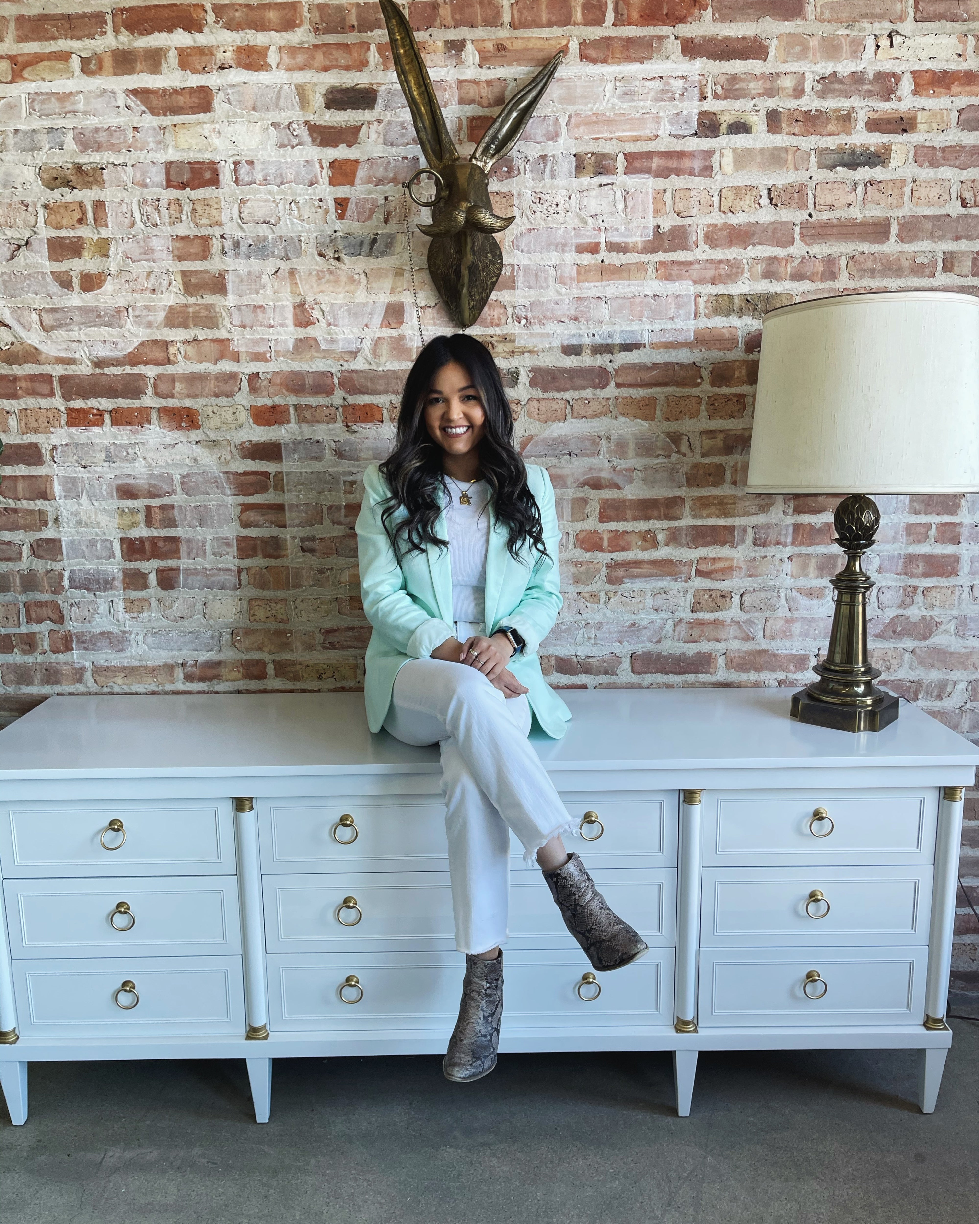 MEET CAMI: MEGMADE'S ASSISTANT STORE MANAGER
