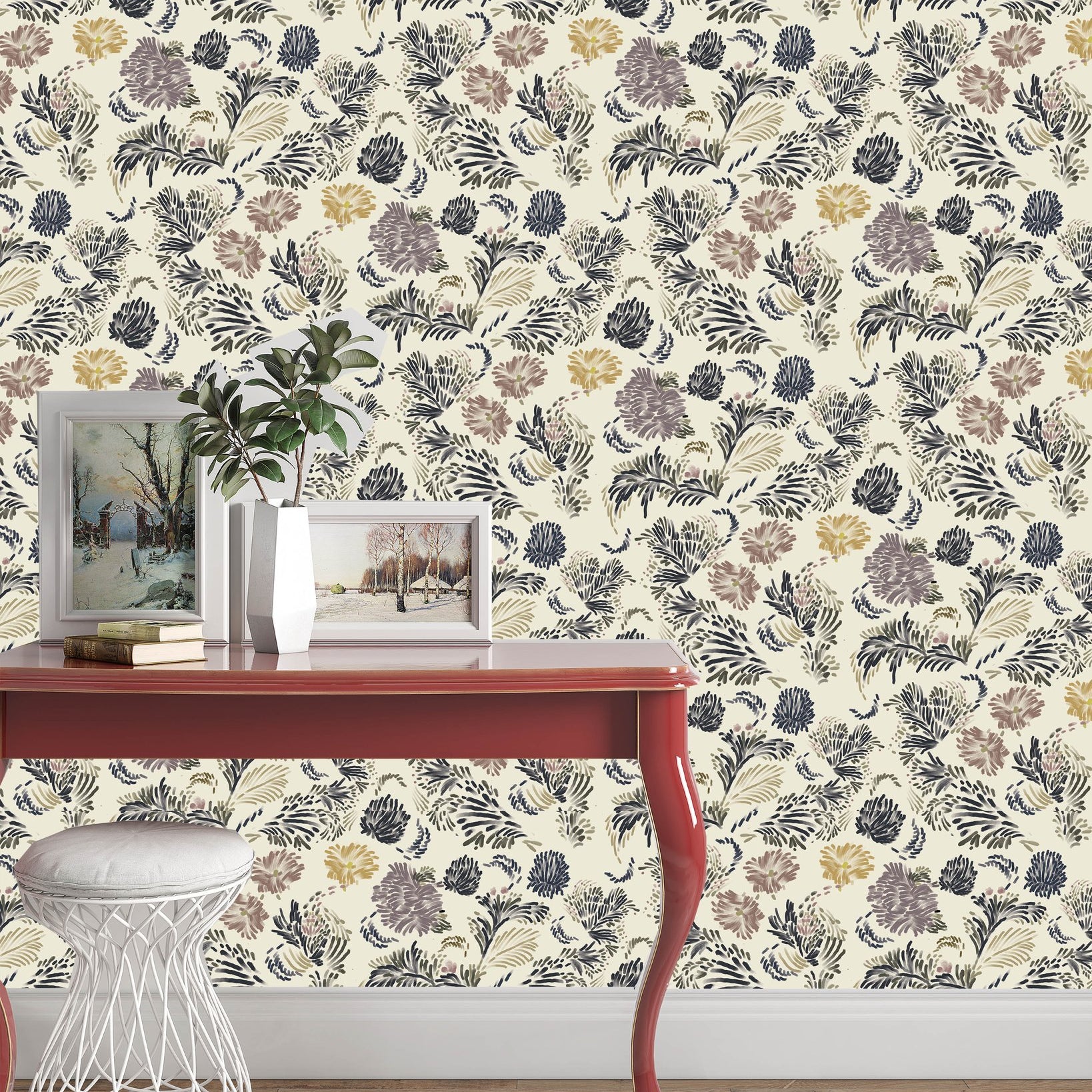 INTRODUCING OUR WALLPAPERS