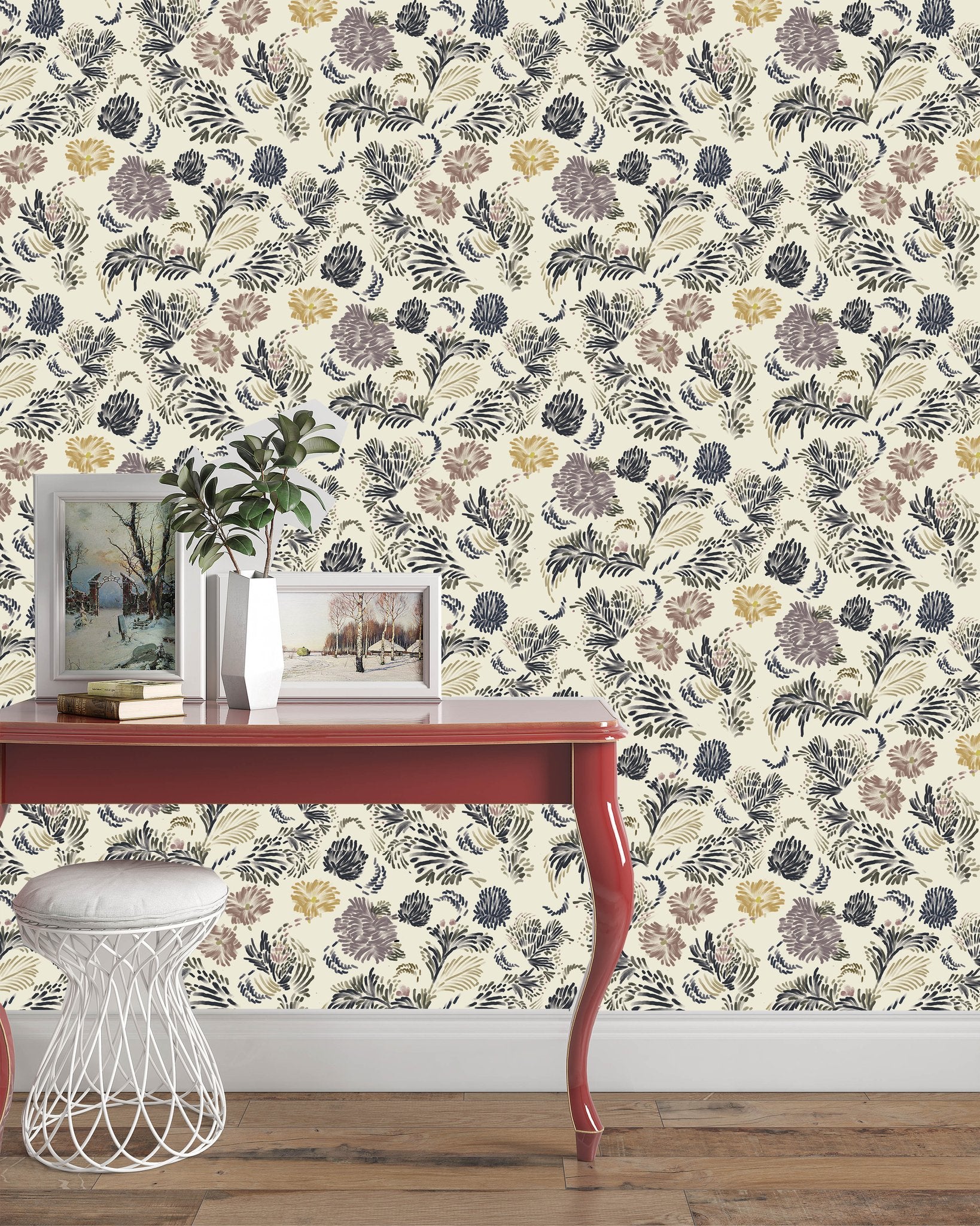INTRODUCING OUR WALLPAPERS