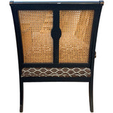 57" Unfinished Vintage Chaise Lounge #08742