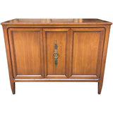 39" Unfinished 2 Door Vintage Buffet #08808