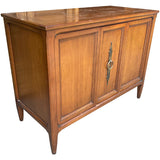 39" Unfinished 2 Door Vintage Buffet #08808