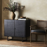 Shop credenzas and discover furniture makeover services services in the Los Angeles area. MegMade designs has been featured in Renovation Goldmine for their leopard print cabin home design style. Visit the MegMade store in the Barrington - Chicago area.