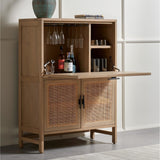 Shop credenzas and discover remodeling services in the Des Moines area. MegMade designs has been featured in Midwest Living for their lacquered farmhouse living room home design style. Visit the MegMade store in the Riverside - Chicago area.