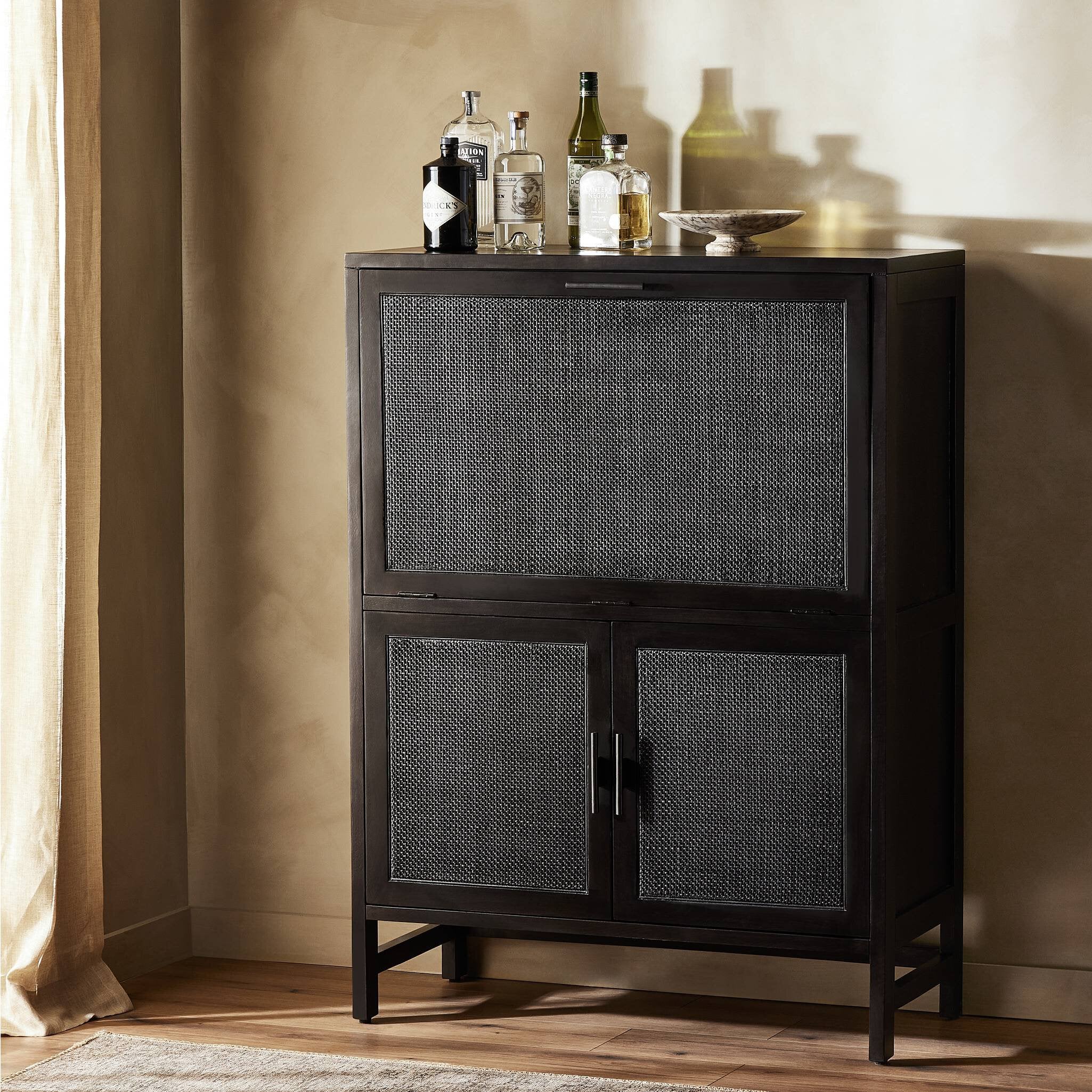 Shop buffets and discover refinishing services in the Chicago area. MegMade designs has been featured in HGTV magazine for their one-of-a-kind bungalow home design style. Visit the MegMade store in the Winnetka - Chicago area.