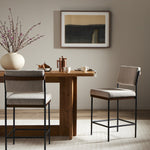 Shop cabinets and discover remodeling services in the Lincoln Park area. MegMade designs has been featured in Renovation Goldmine for their modern traditional painted furniture home design style. Visit the MegMade store in the Wrigleyville - Chicago area.