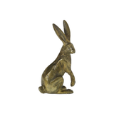 Large Bea Metal Bunny