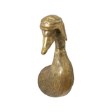 Charlie The Goose Metal Wall Mount