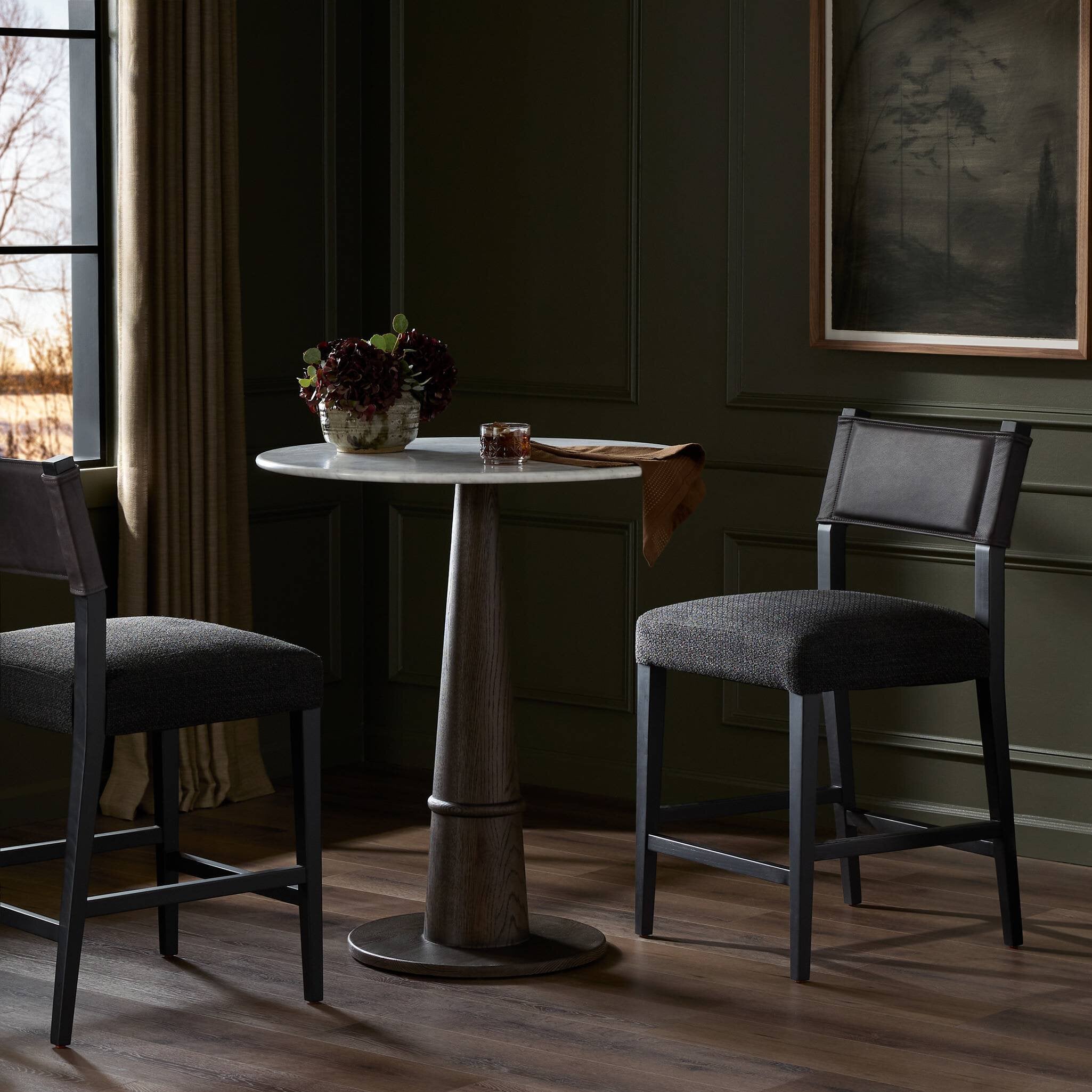 Shop artwork and discover refinishing services in the Seattle area. MegMade designs has been featured in Architectural Digest for their quirky painted furniture home design style. Visit the MegMade store in the Lakeview - Chicago area.