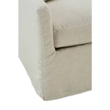 Lilah Slipcovered Swivel Chair w/ Glider Option