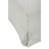 Miles Slipcovered Ottoman