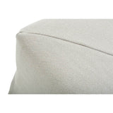 Miles Slipcovered Ottoman