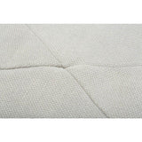 Miles Slipcovered Ottoman