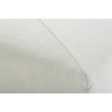 Miles Slipcovered Ottoman