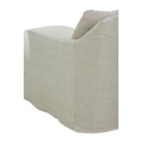 Noel Slipcovered Chaise Chair