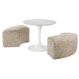 Neoma Bench Ottoman