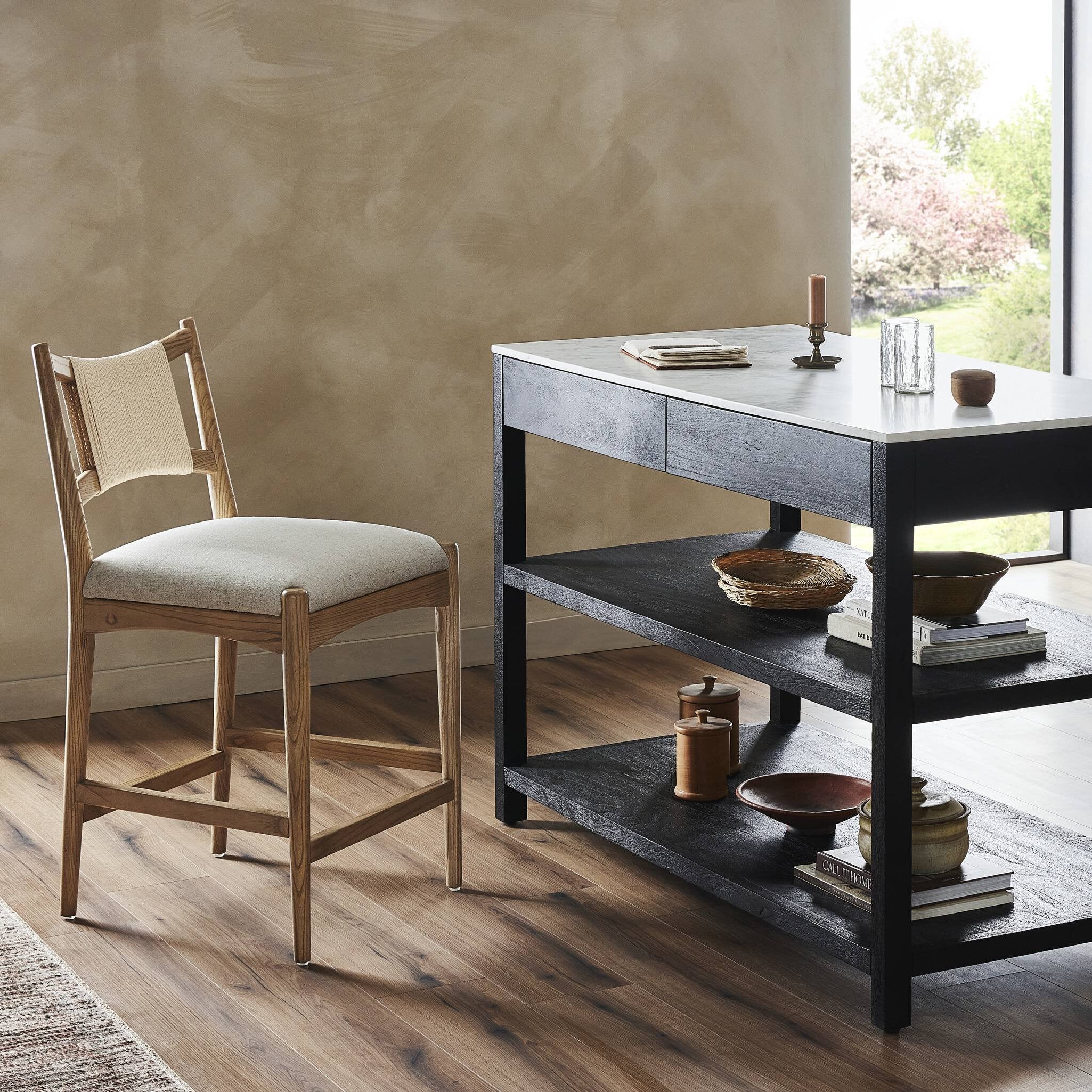 Shop credenzas and discover interior design services in the Chicago area. MegMade designs has been featured in Wall Street Journal for their lacquered craftsman home design style. Visit the MegMade store in the Michigan City - Chicago area.