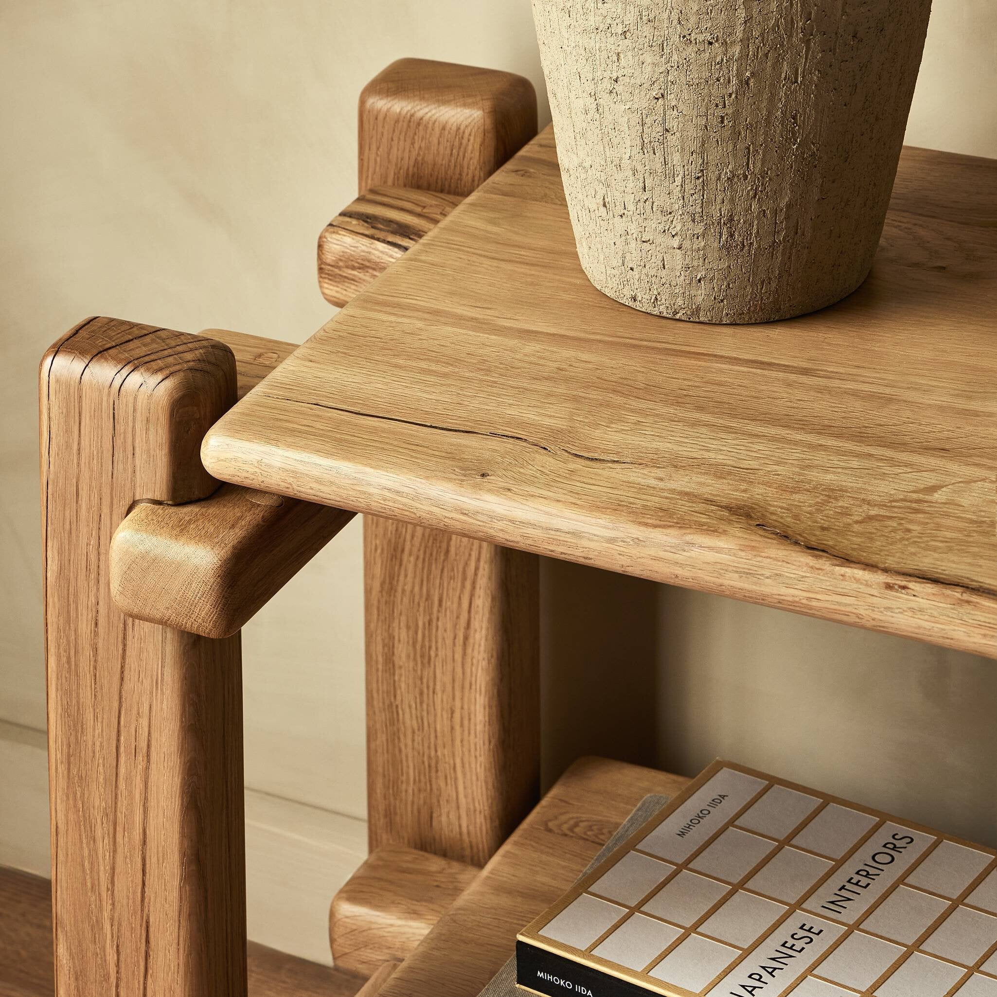 Shop chairs and discover interior design services in the Boston area. MegMade designs has been featured in Renovation Goldmine for their transitional tudor home design style. Visit the MegMade store in the West Town - Chicago area.